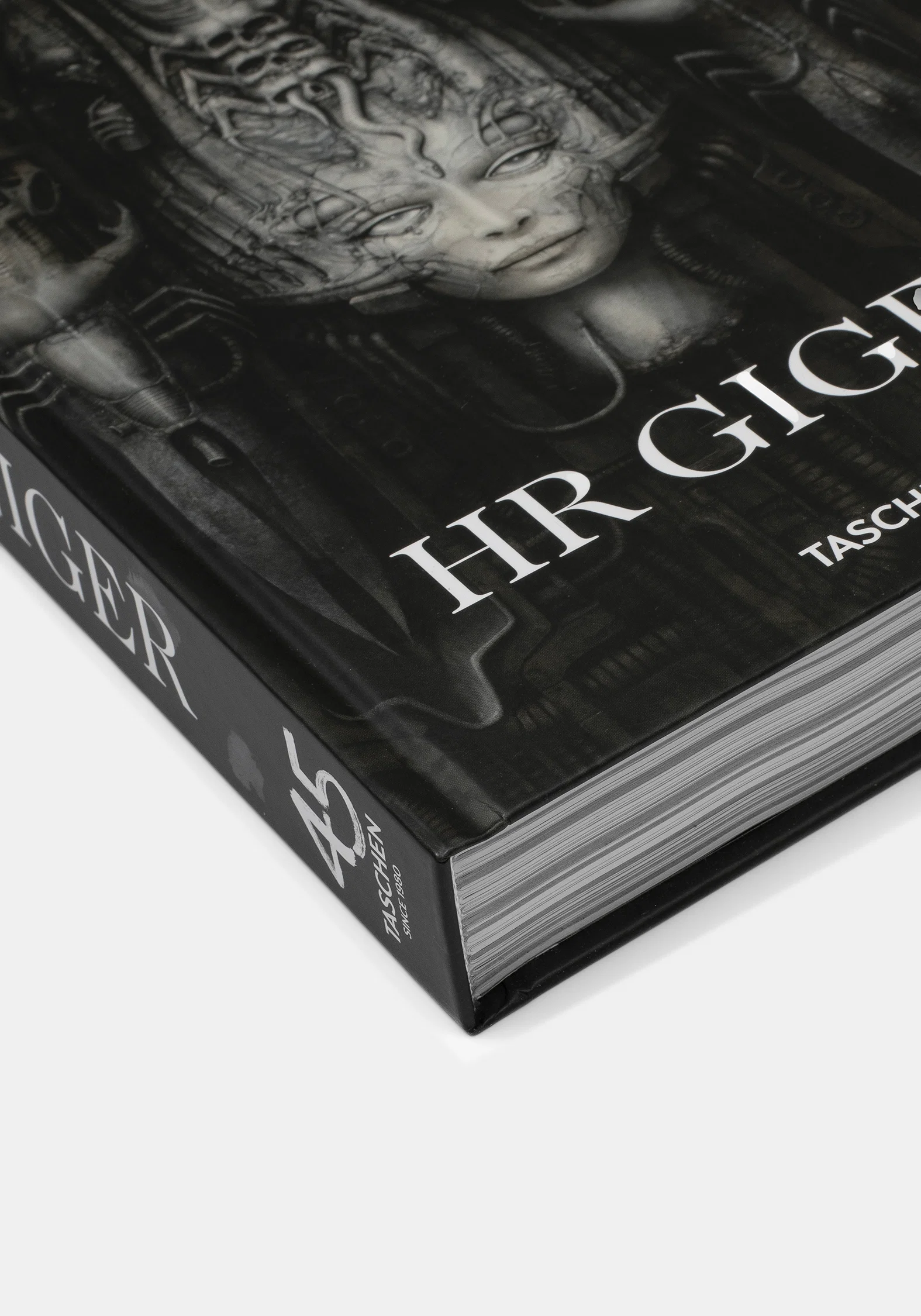 HR Giger. 45th Ed. - Andreas J. Hirsch - Image 3