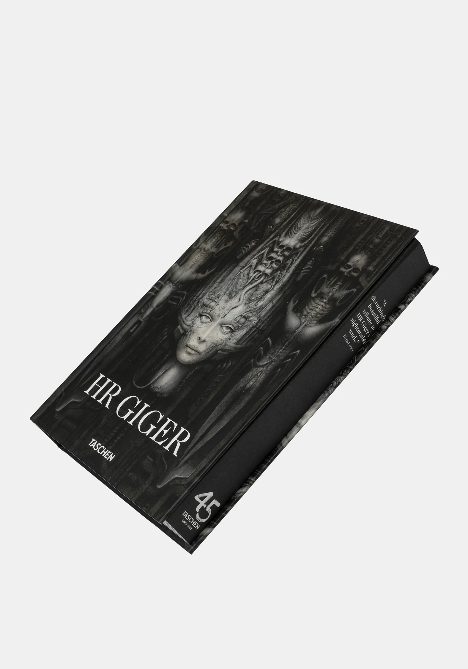 HR Giger. 45th Ed. - Andreas J. Hirsch - Image 4