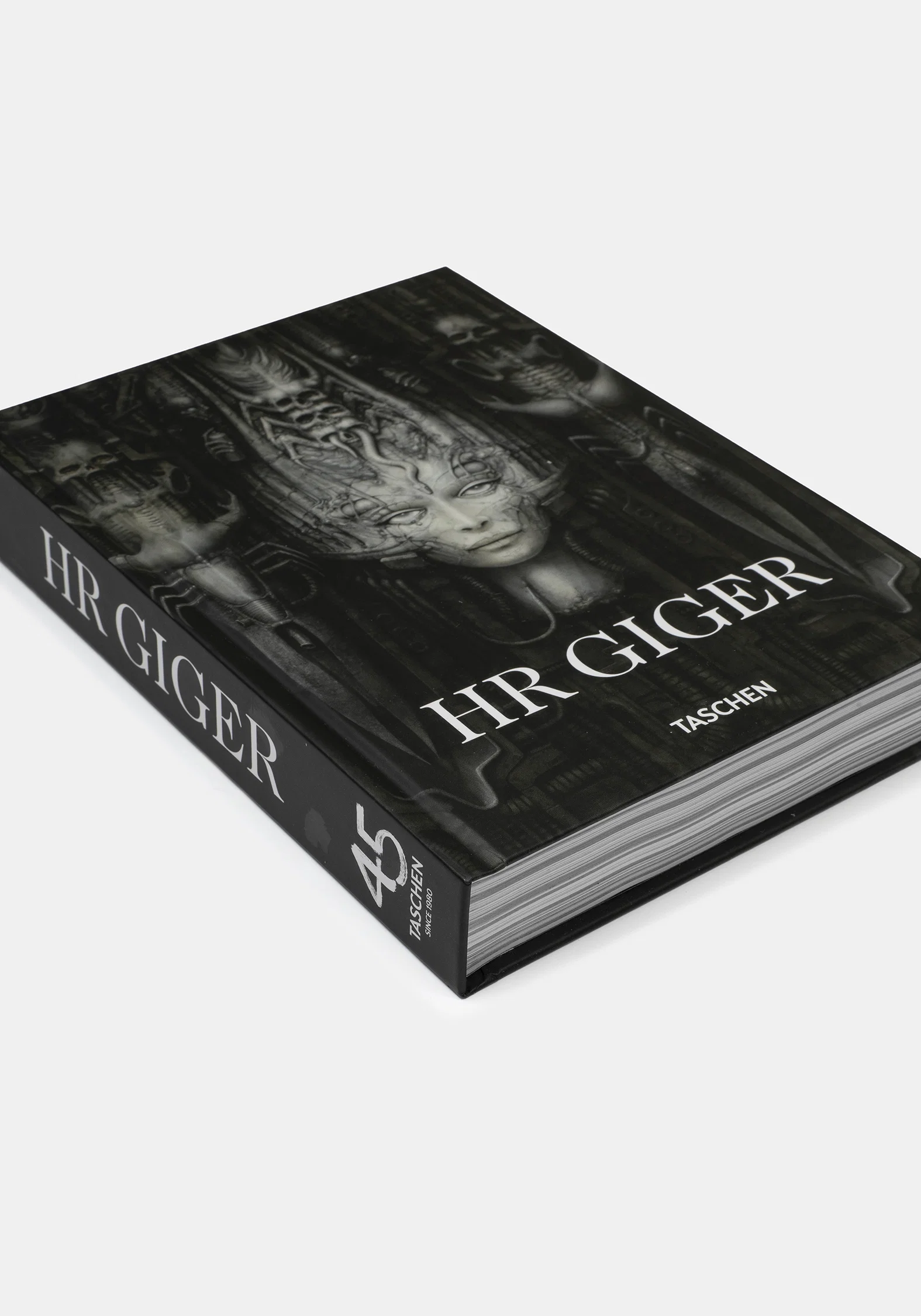 HR Giger. 45th Ed. - Andreas J. Hirsch - Image 5