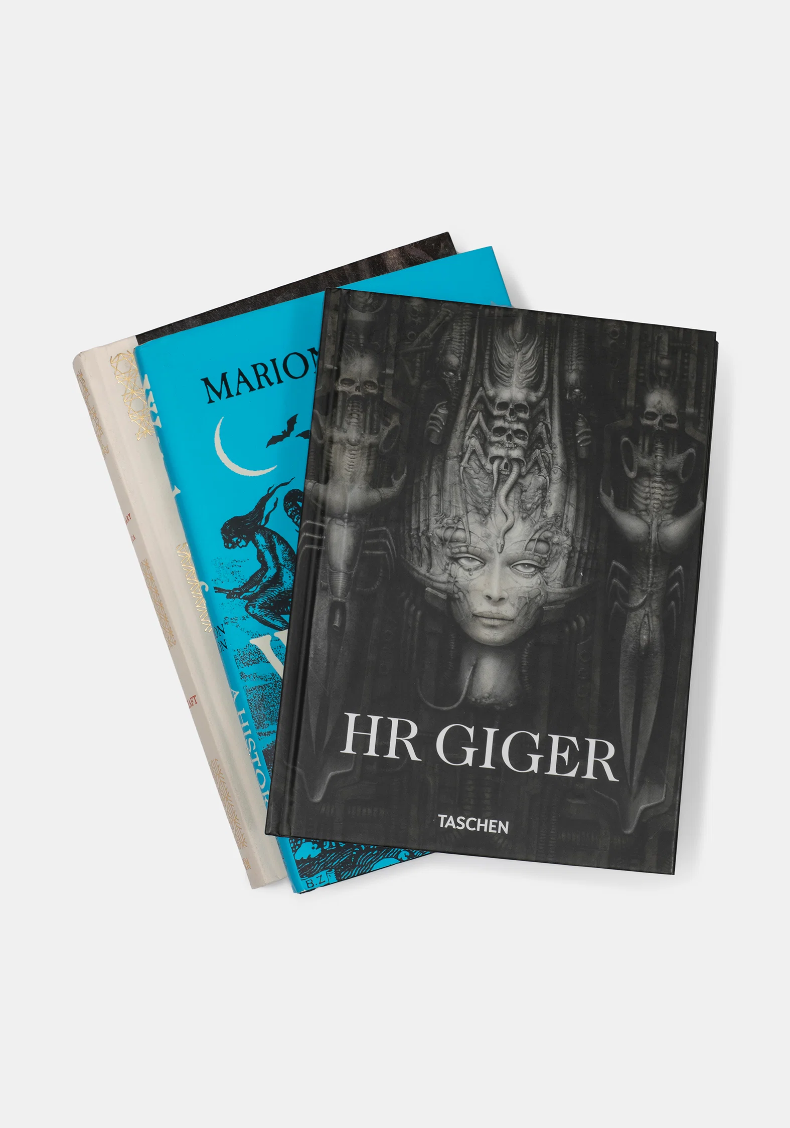 HR Giger. 45th Ed. - Andreas J. Hirsch - Image 6