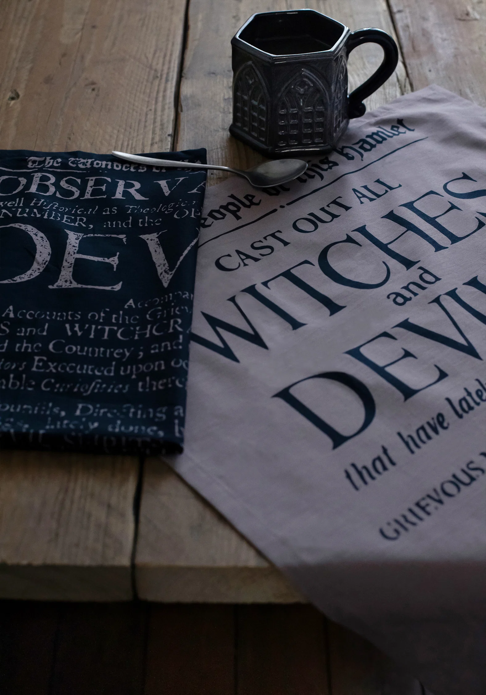 Incubus Tea Towel - 2 Pack - Image 2