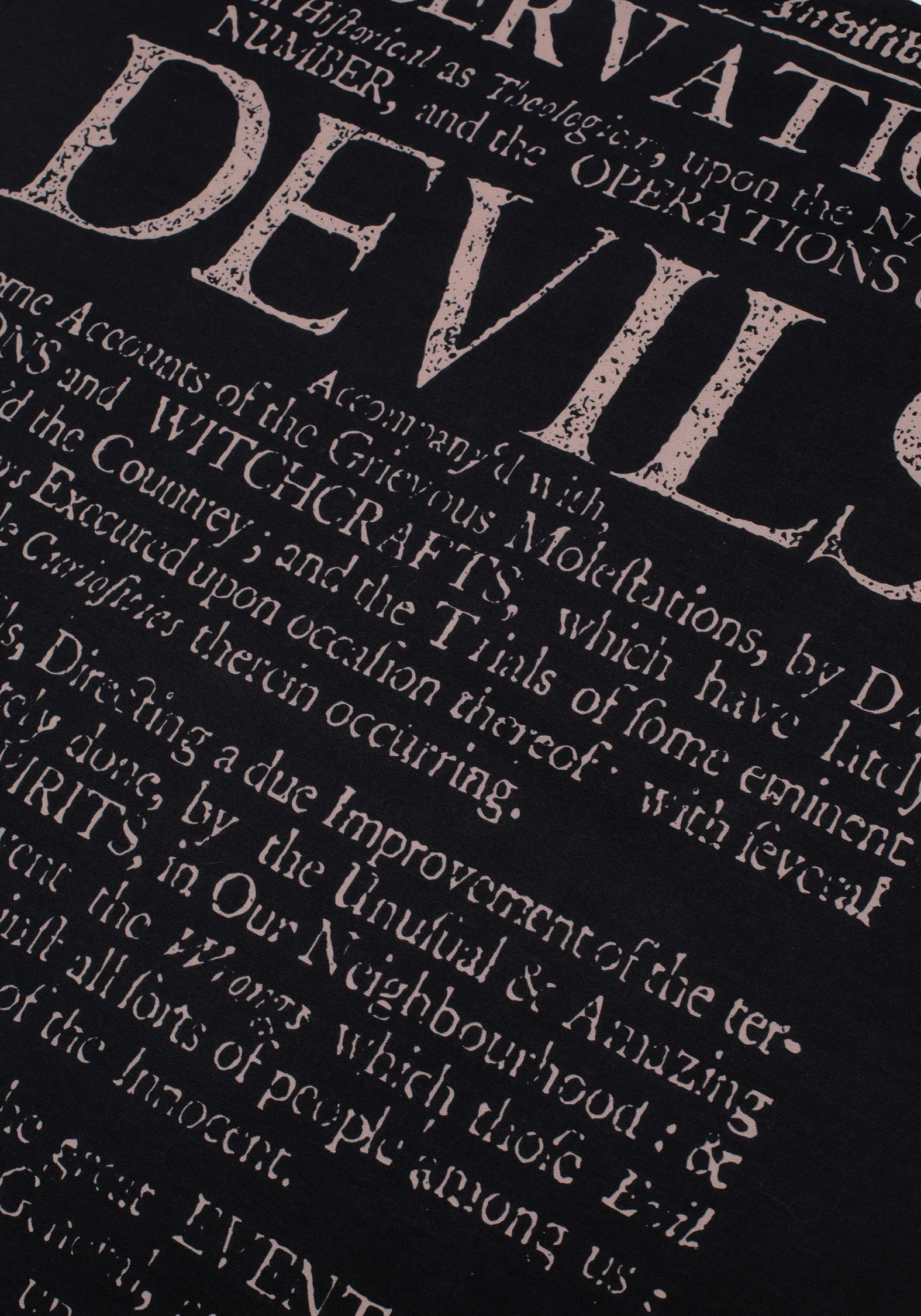Incubus Tea Towel - 2 Pack - Image 5