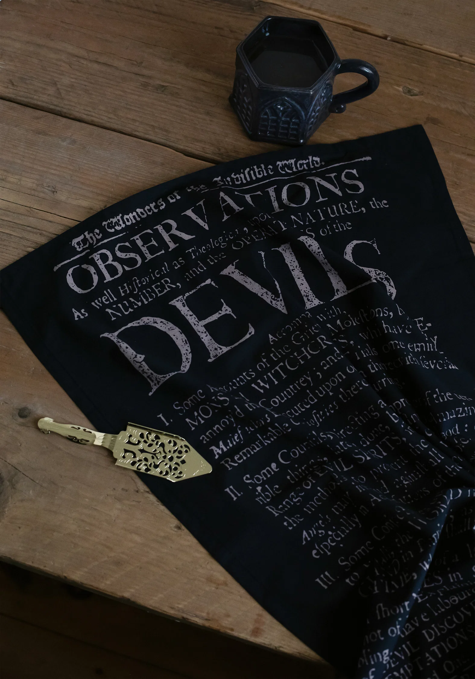 Incubus Tea Towel - 2 Pack - Image 8