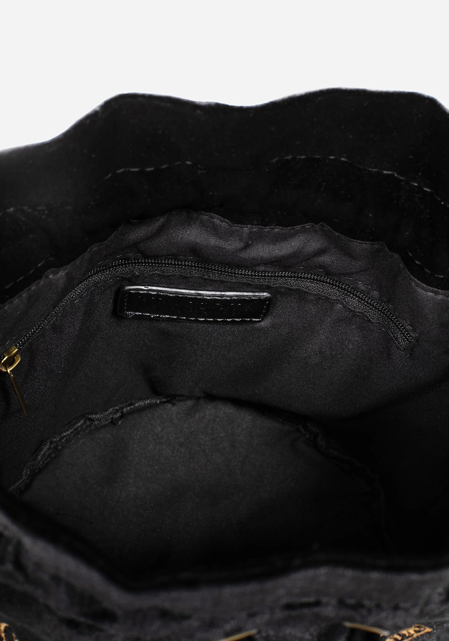 Instar Butterfly Embroidered Bucket Bag - Image 7