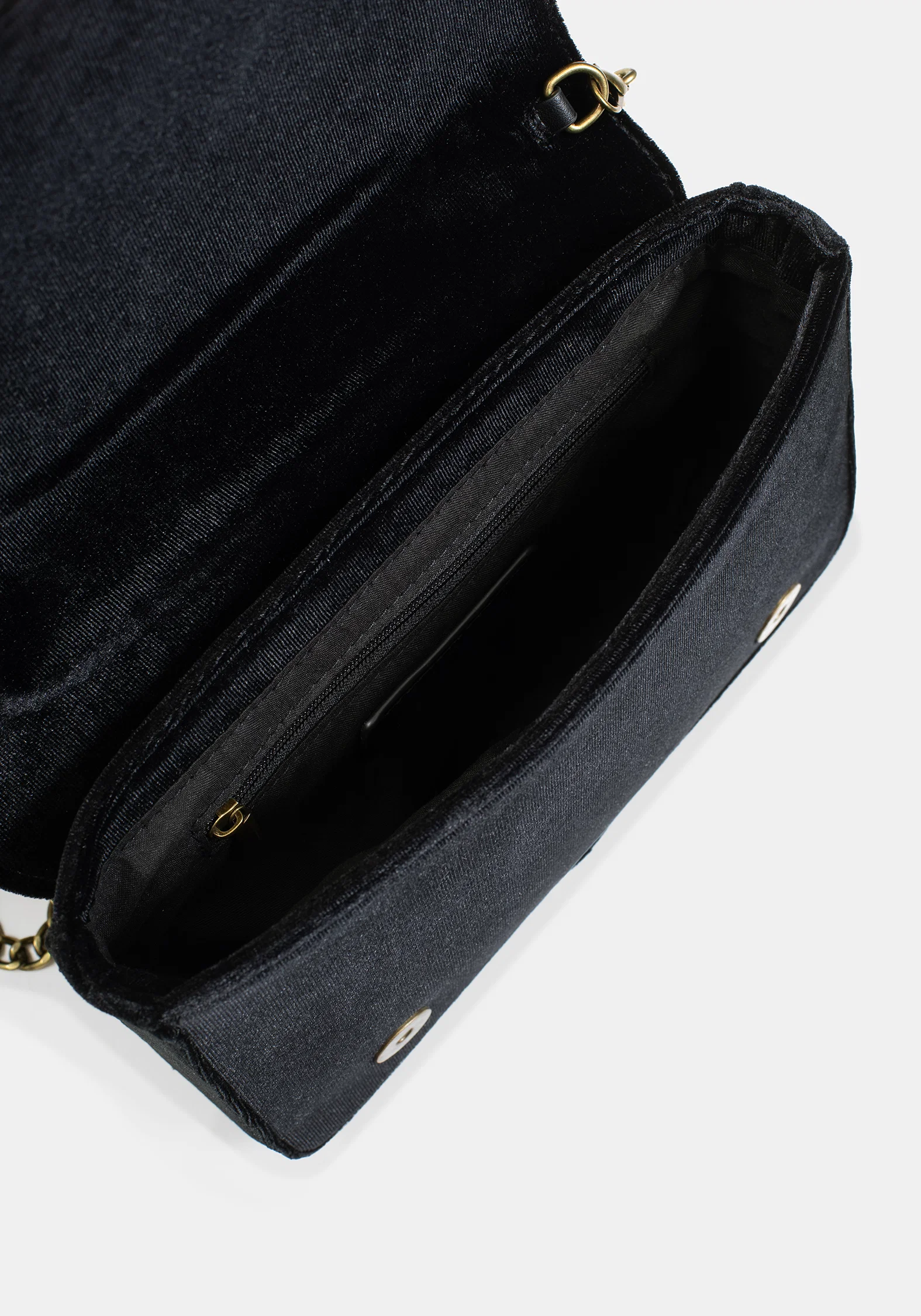 Kobra Snake Embroidered Crossbody Bag - Image 8