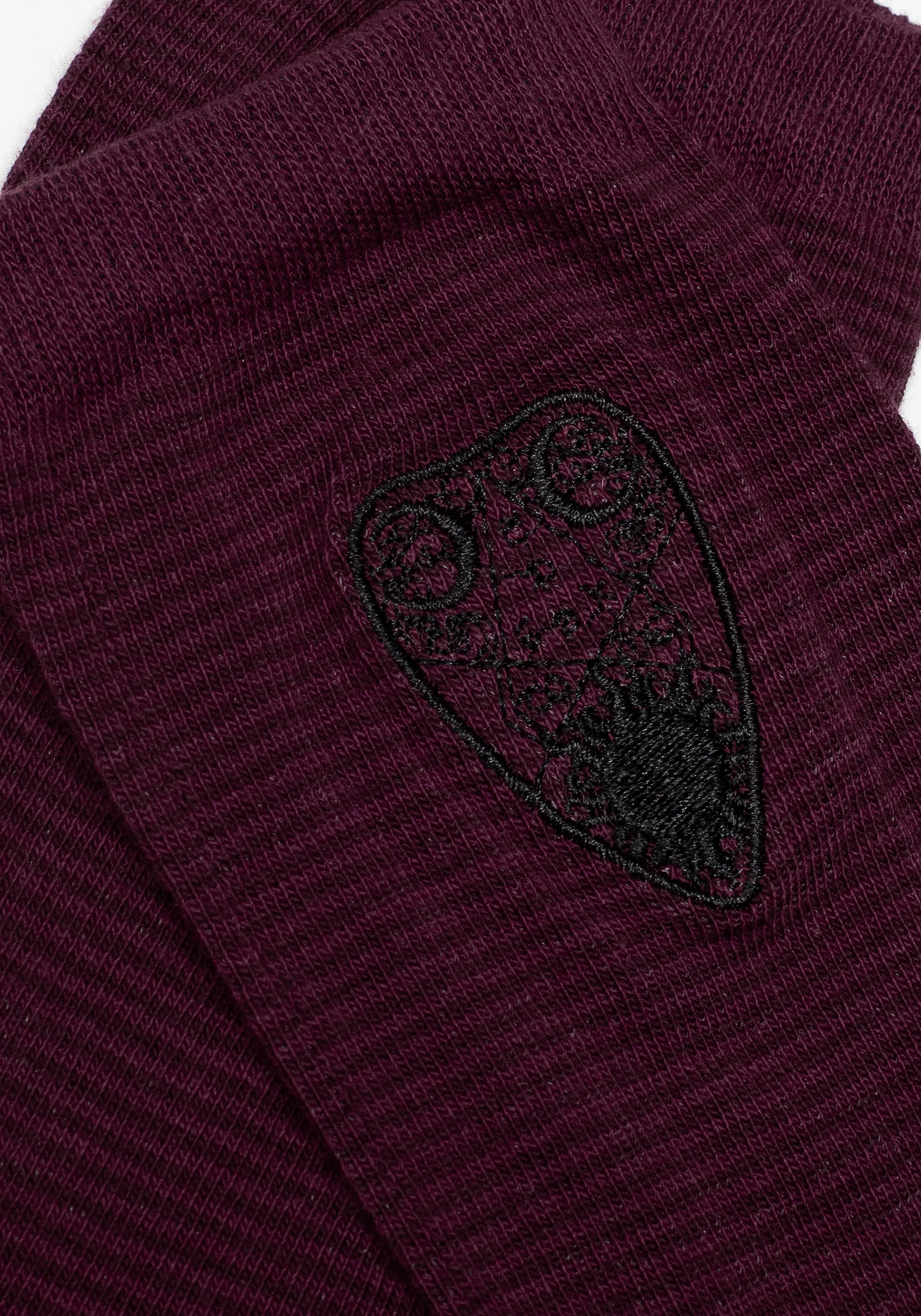 Kozmic Embroidered Socks - Image 2