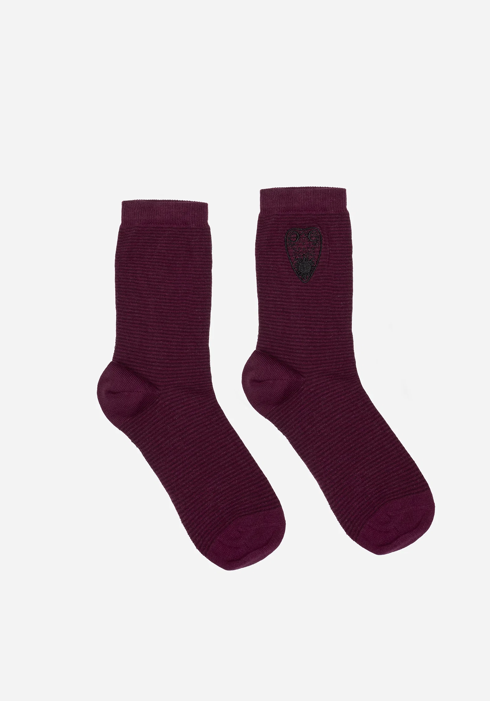 Kozmic Embroidered Socks - Image 5