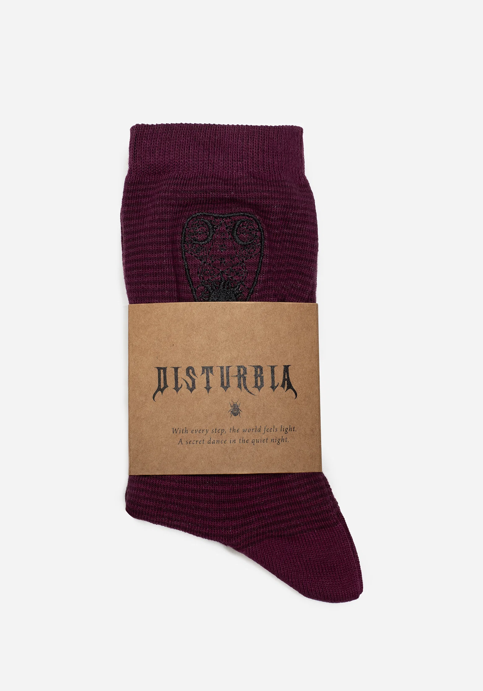 Kozmic Embroidered Socks - Image 7