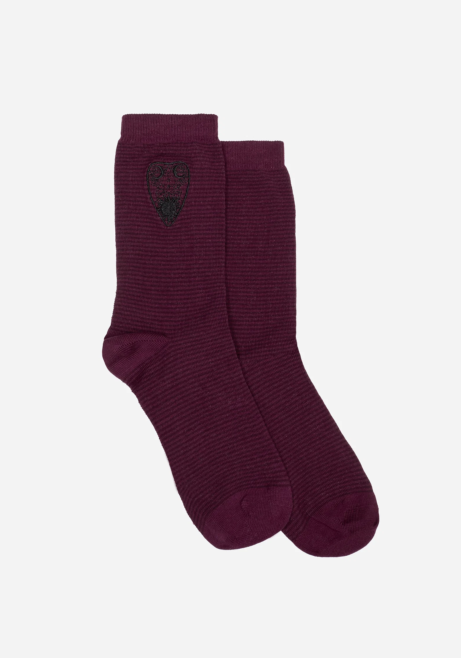 Kozmic Embroidered Socks - Image 8