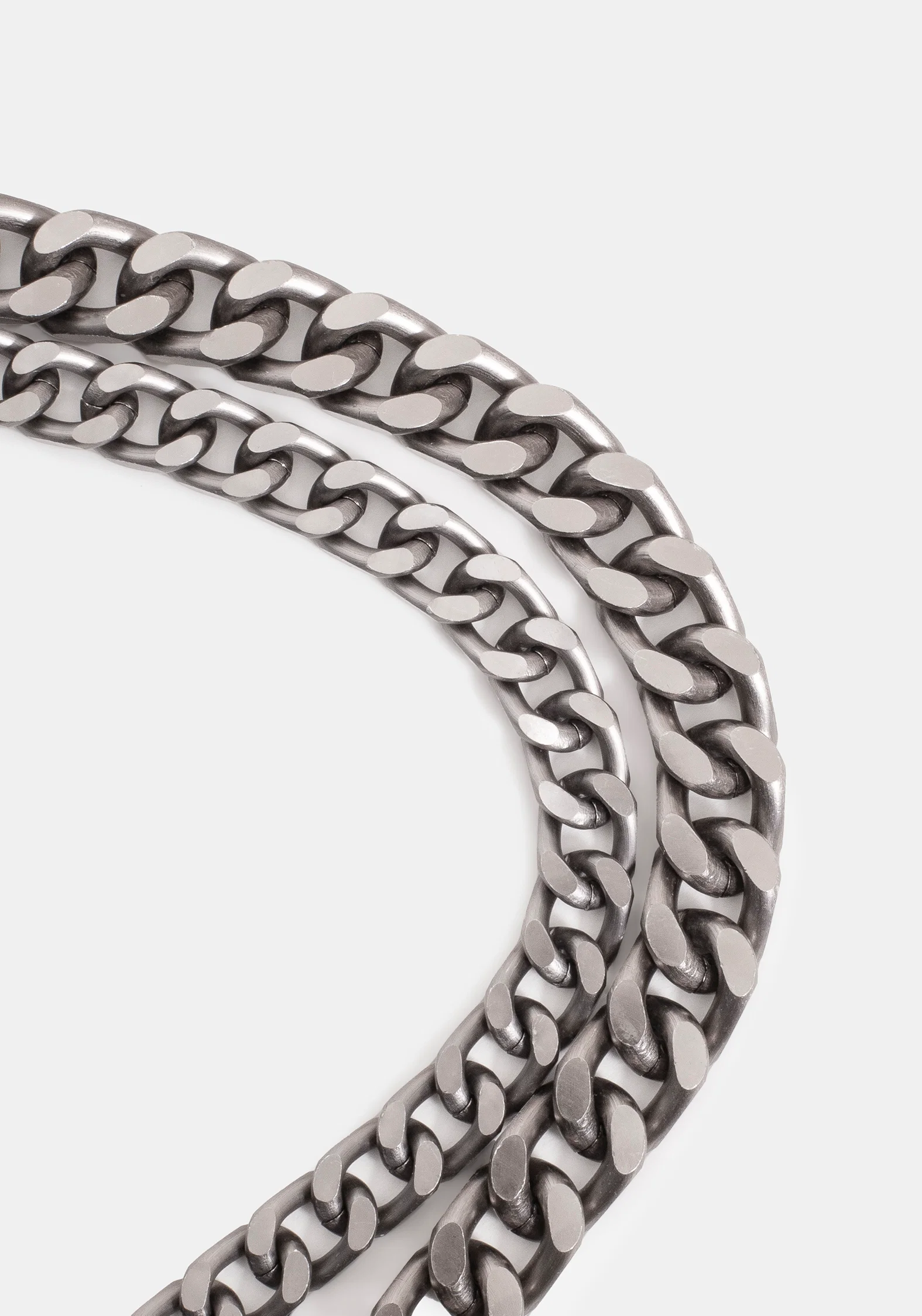 Kryne Eyelet Double Buckle Belt - Image 8
