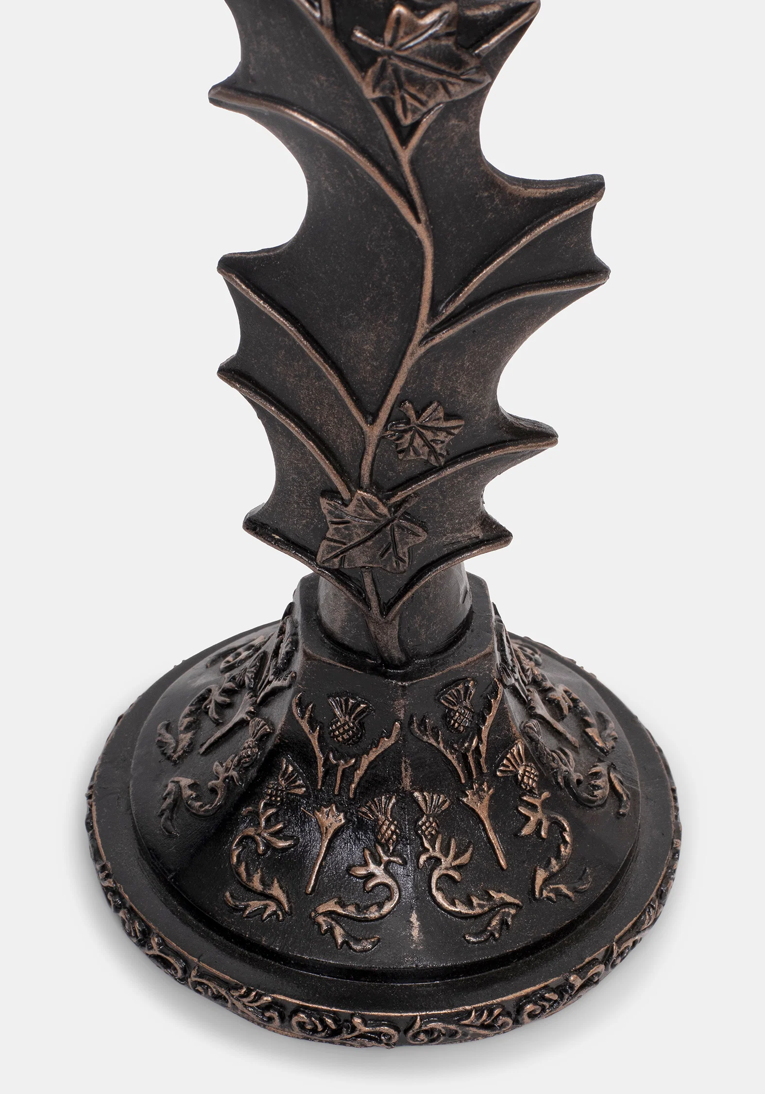 Lanthorn Thistle Candle Holder - Image 3