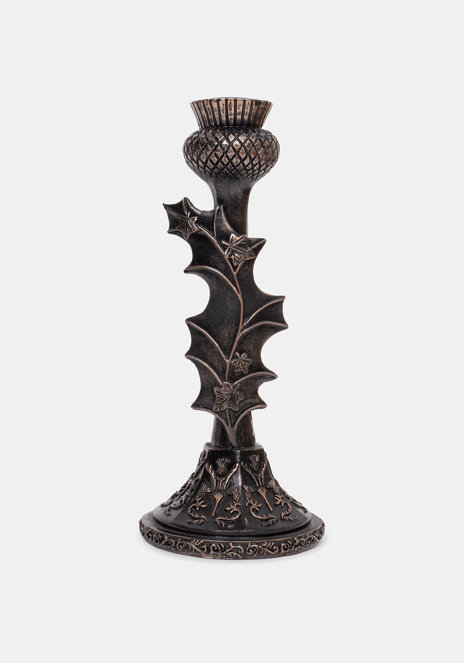 Lanthorn Thistle Candle Holder - Image 4