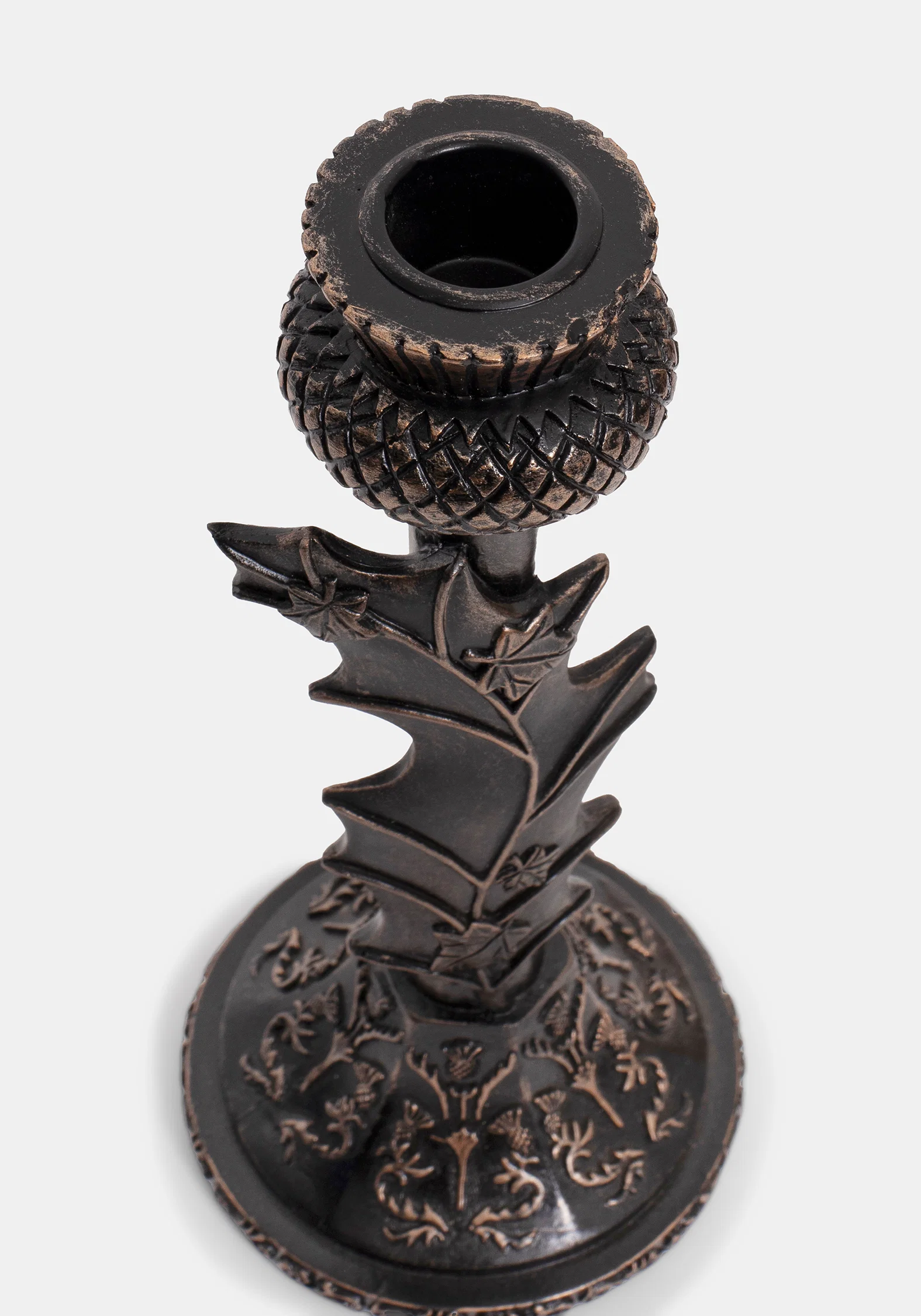 Lanthorn Thistle Candle Holder - Image 5