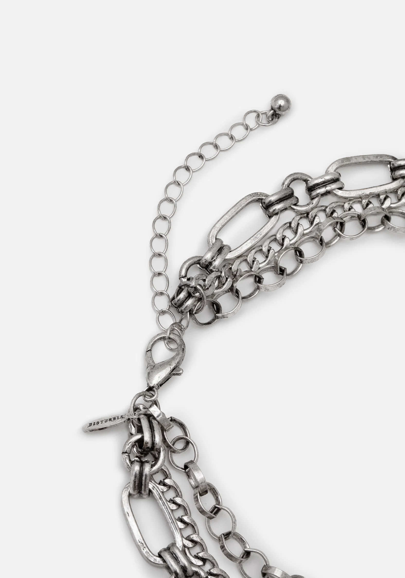 Larkin Spear Layered Chain Necklace - Image 7