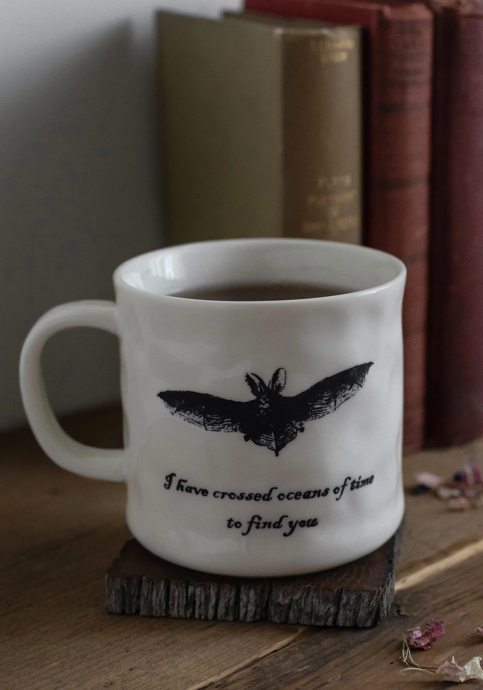 Lazlo Bat Mug - Image 2