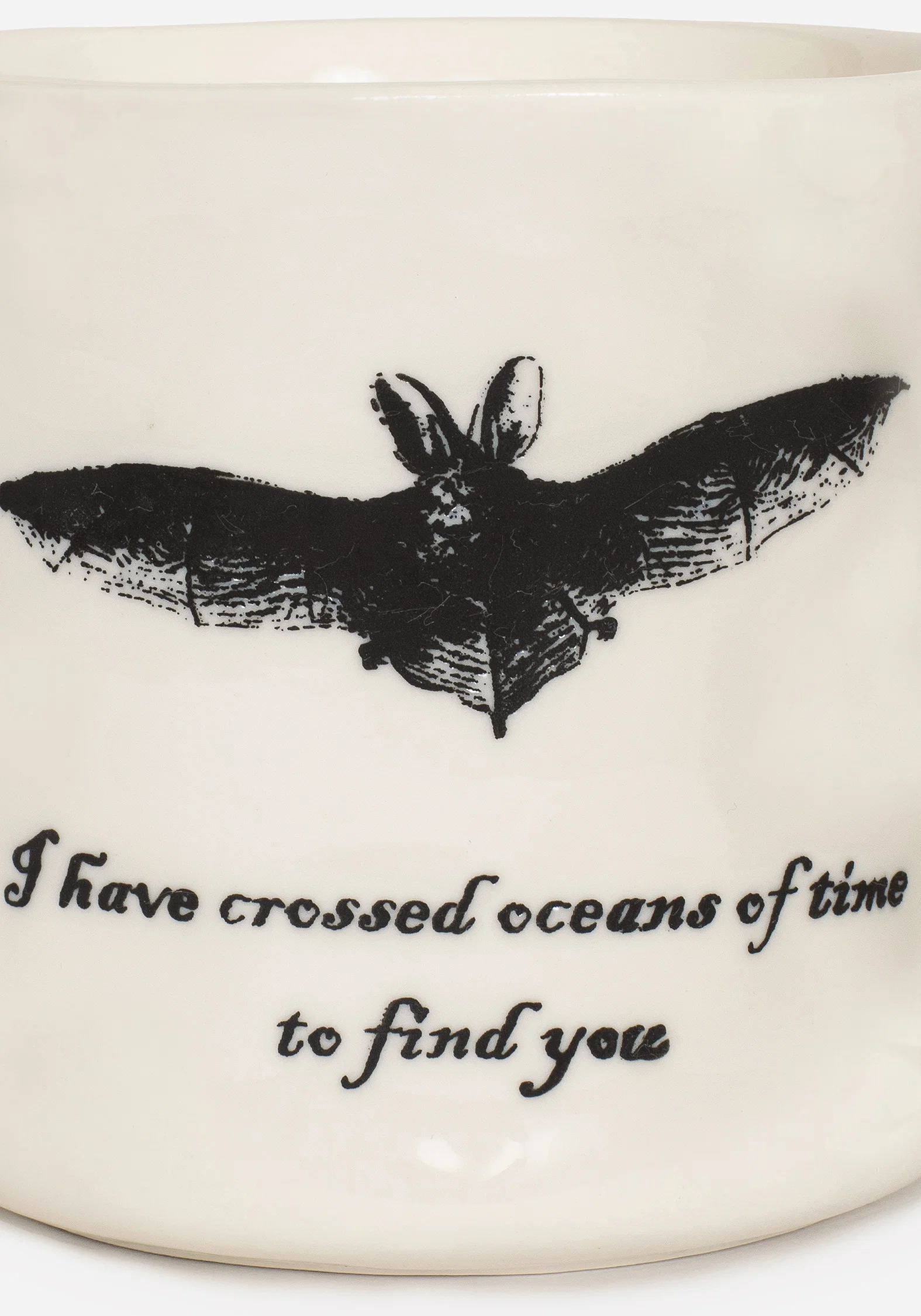 Lazlo Bat Mug - Image 3