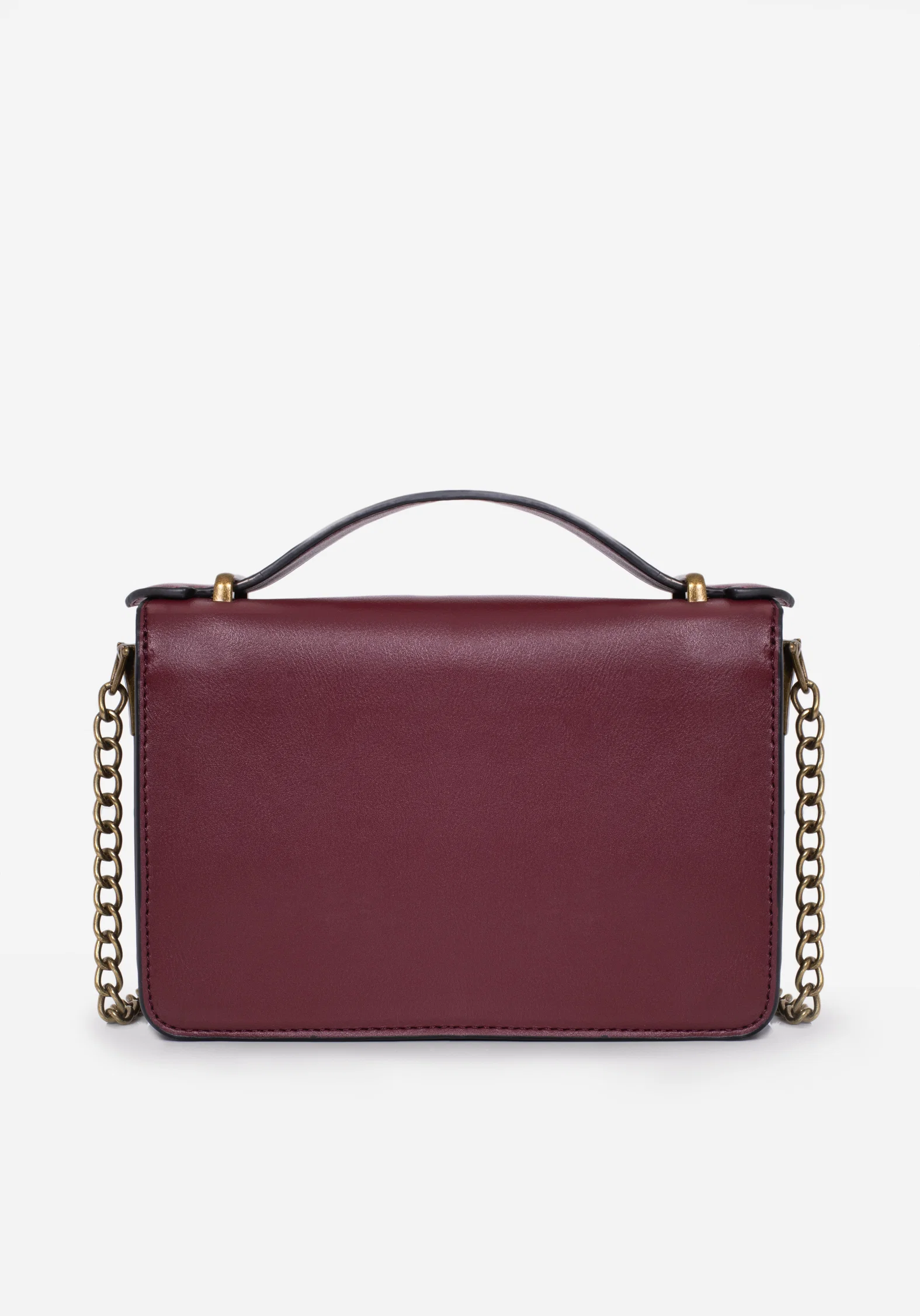 Lovers Embroidered Crossbody Clutch Bag - Image 4