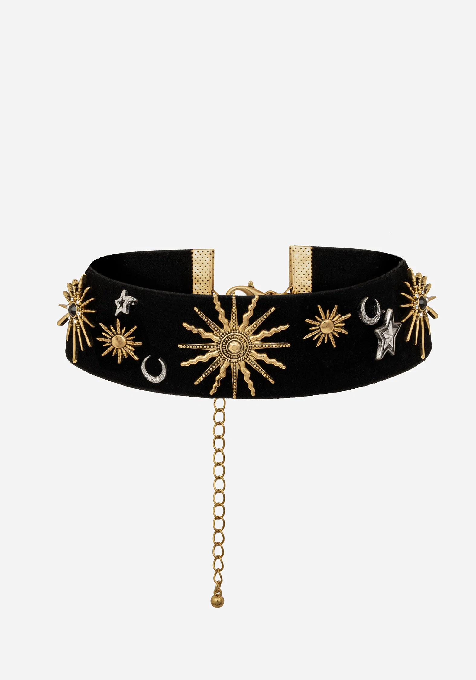 Lucia Moonburst Choker Necklace - Image 3