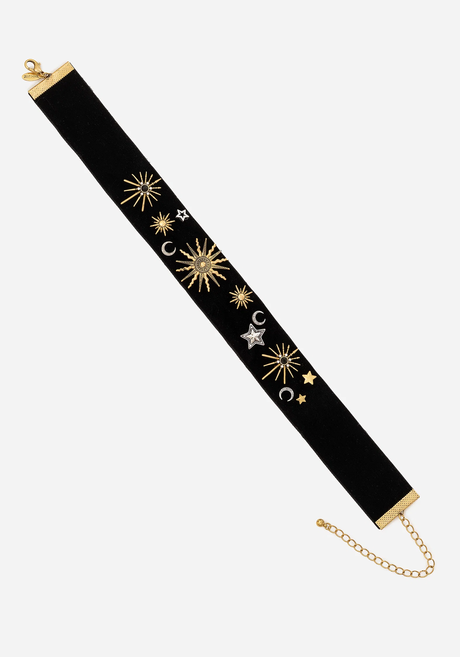 Lucia Moonburst Choker Necklace - Image 5
