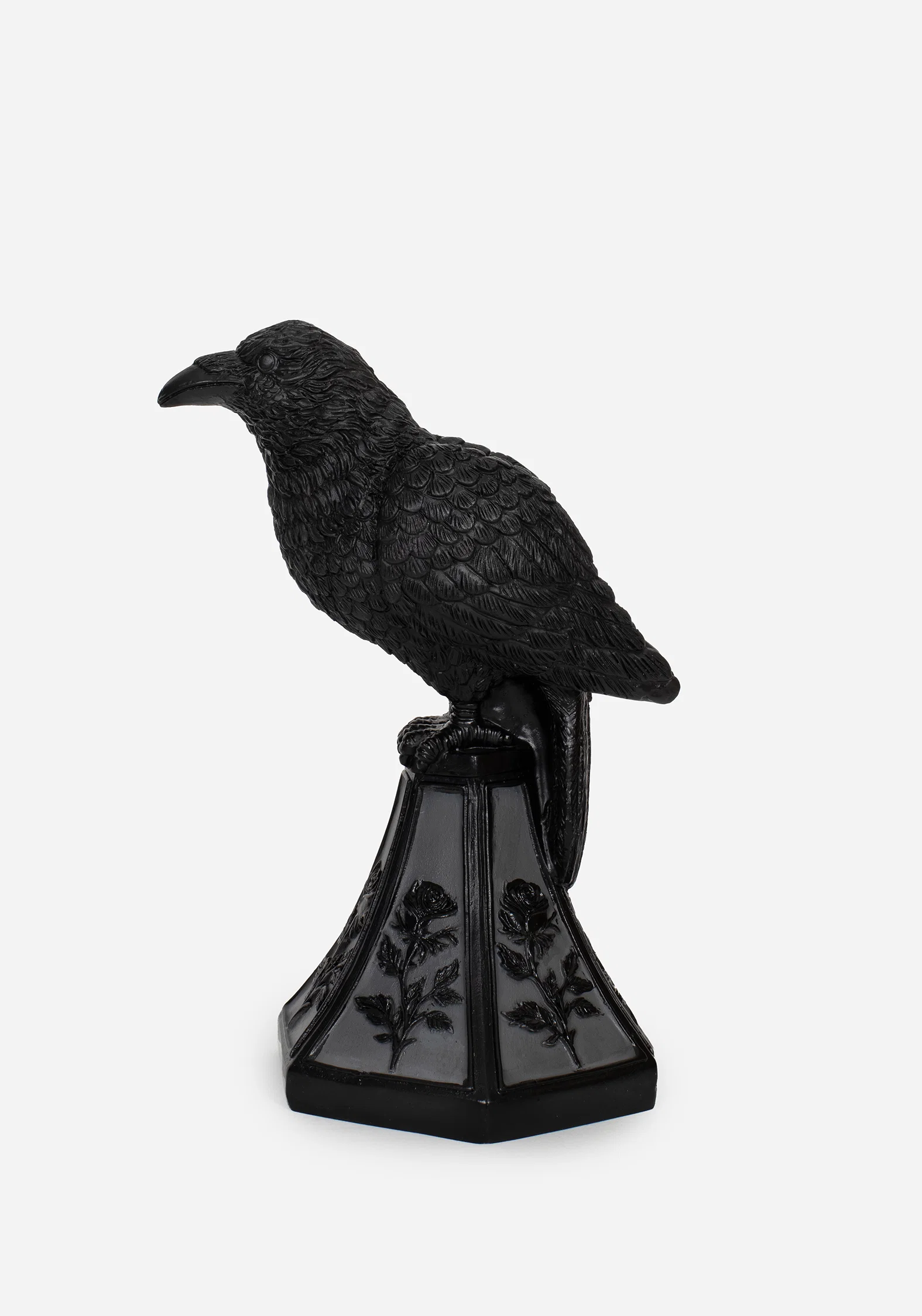Lurk Raven Candle Stick Holder - Image 4