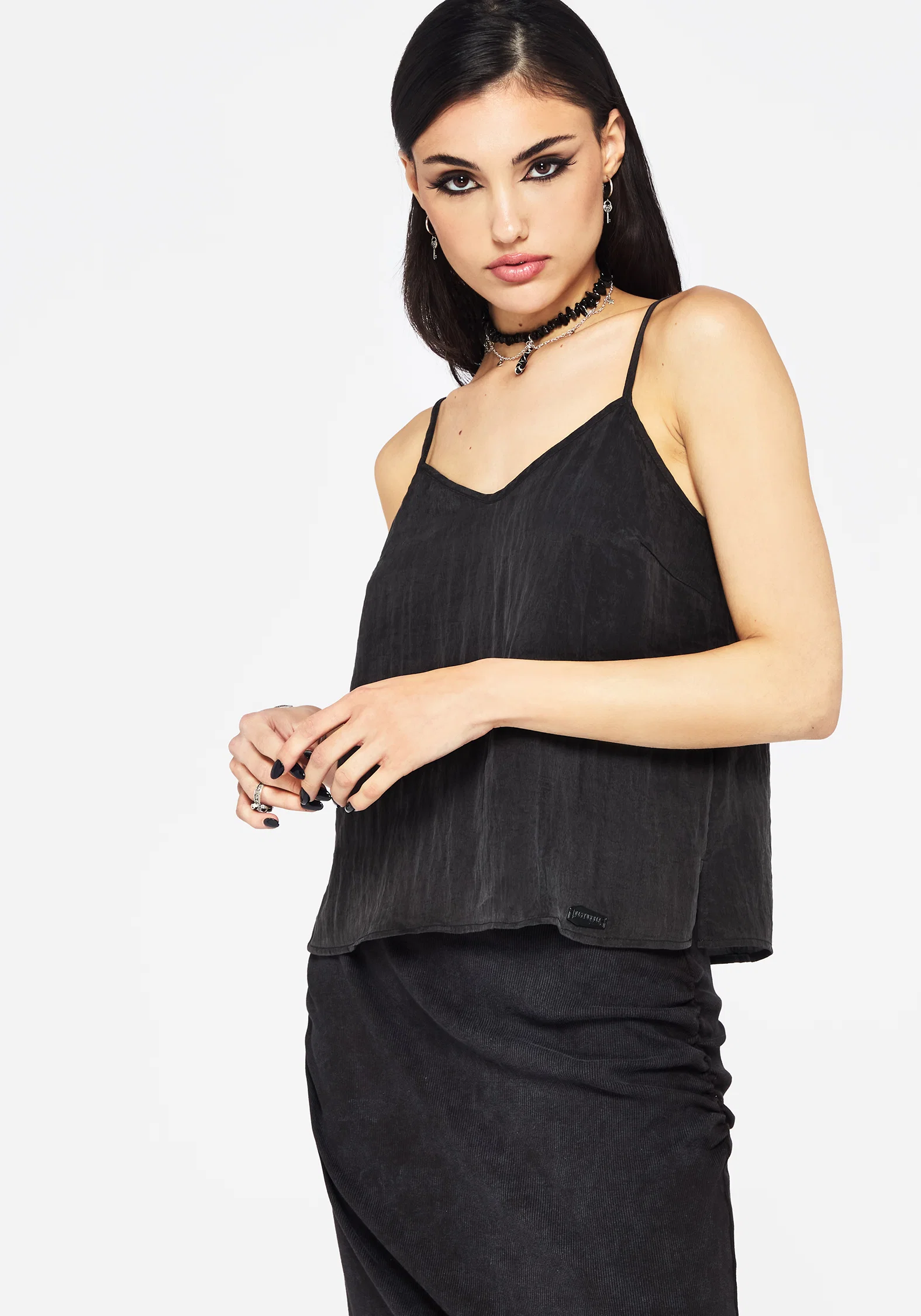 Maeve Lyocell Blend Cami Top - Image 6