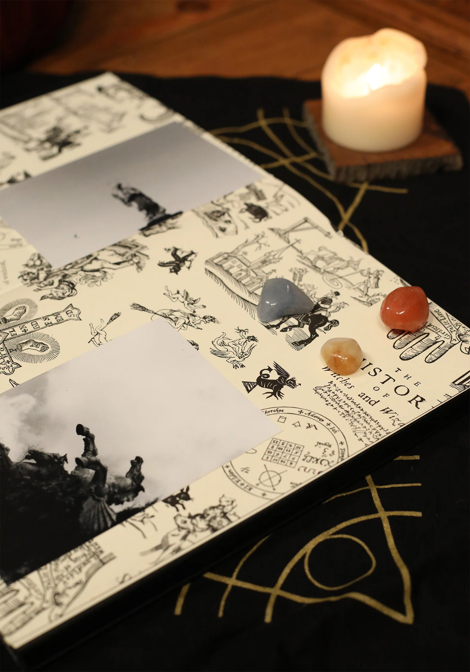 Maleficarum A4 Journal - Image 7