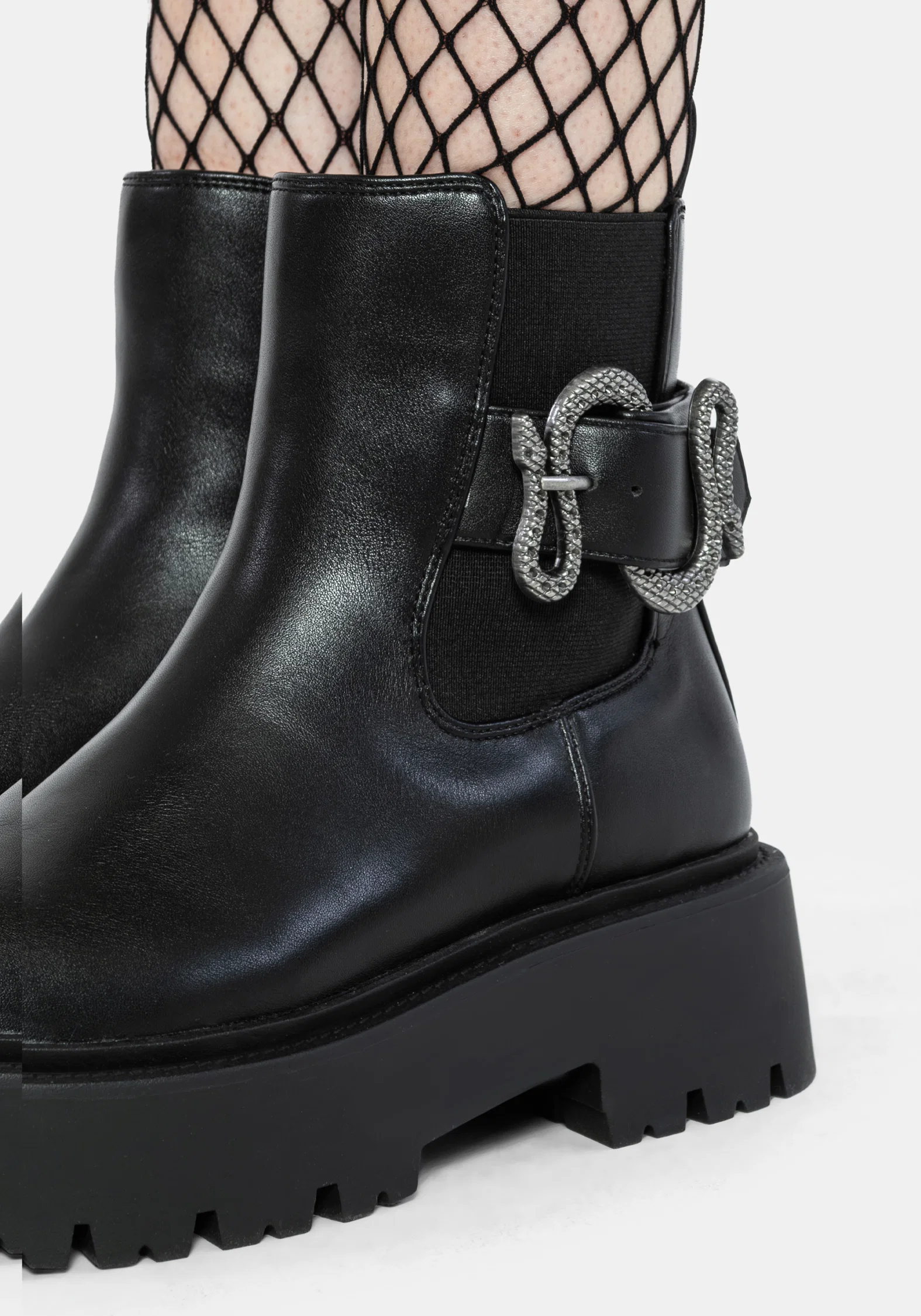Mamba Chelsea Boots - Image 7