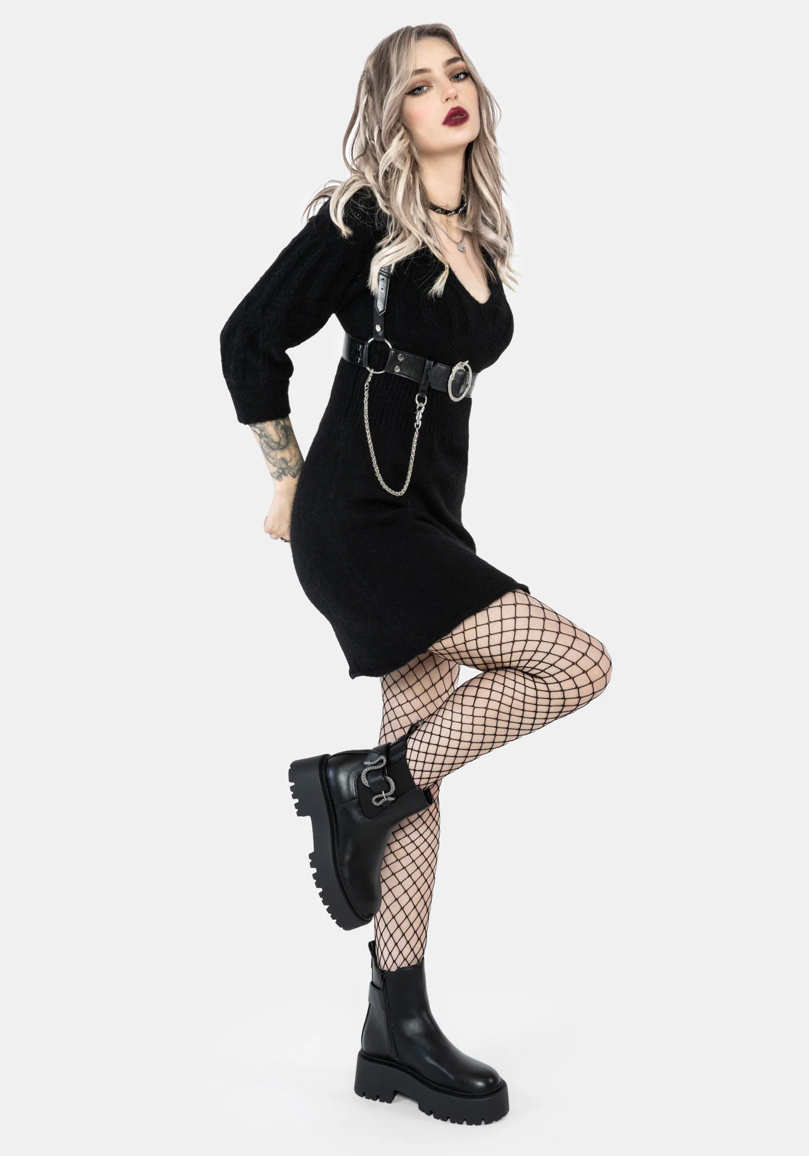 Mamba Chelsea Boots - Image 9