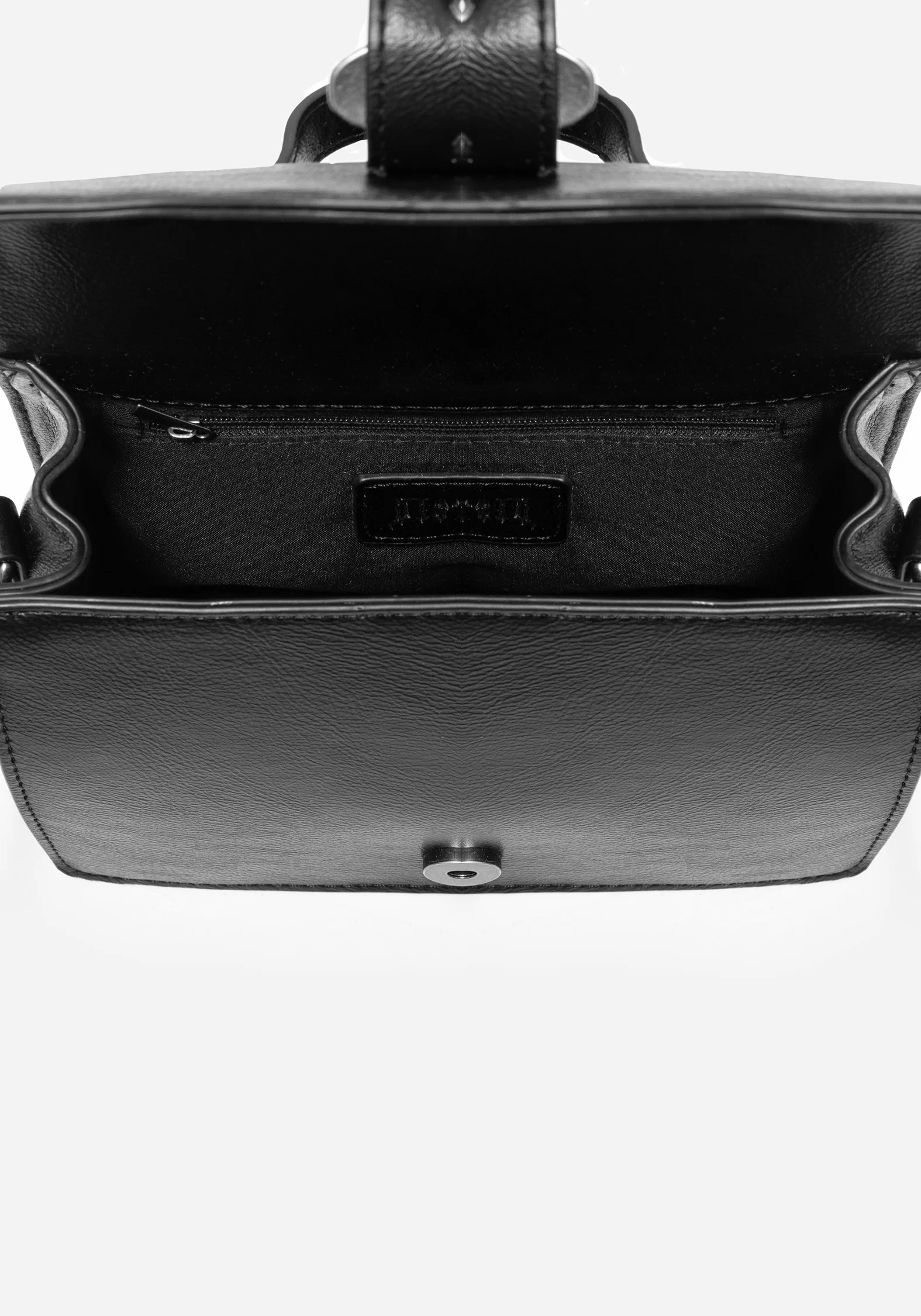 Mamba Snake Buckle Crossbody Bag - Image 7