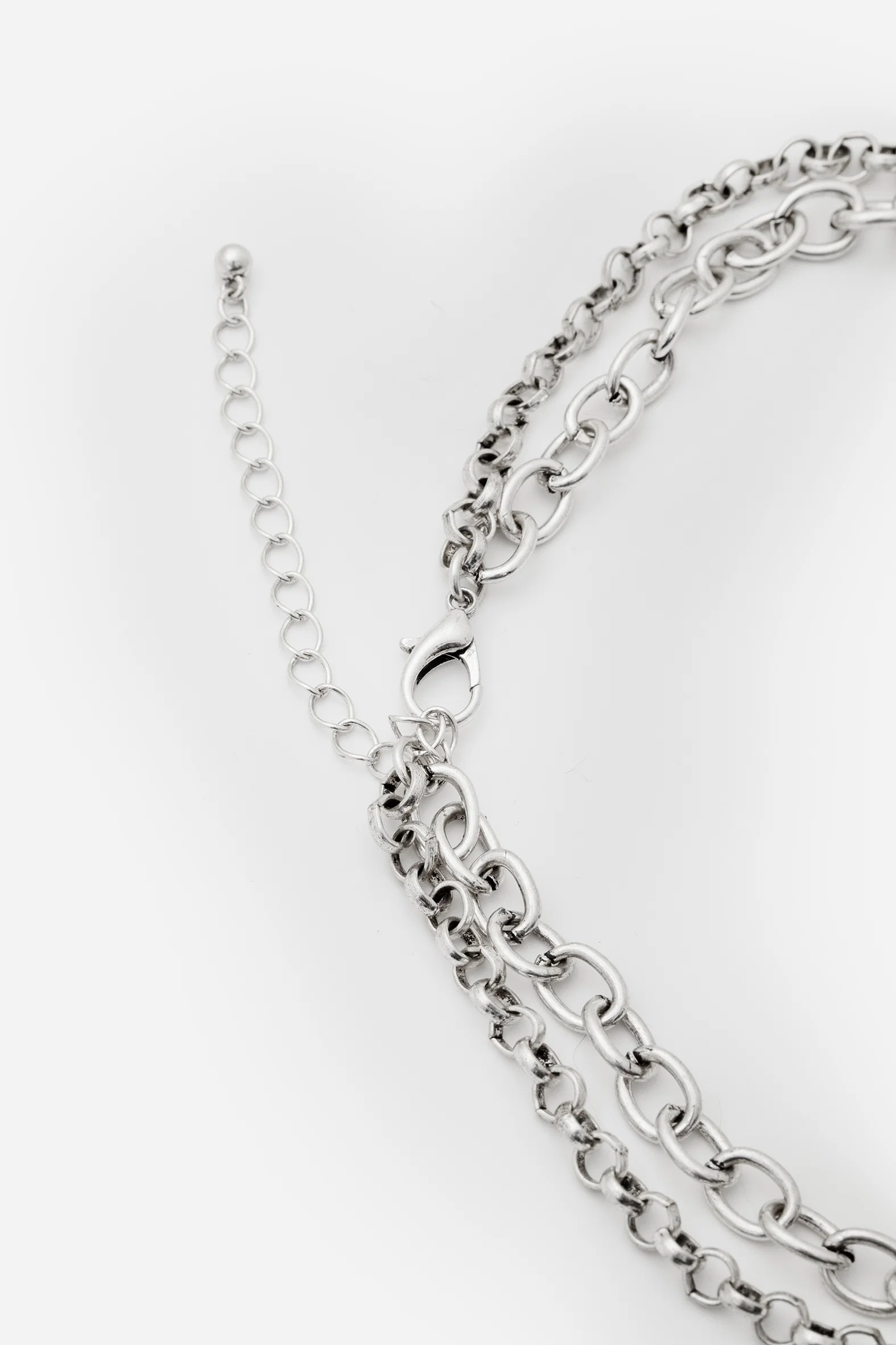 Manea Layered Multichain Necklace - Image 7