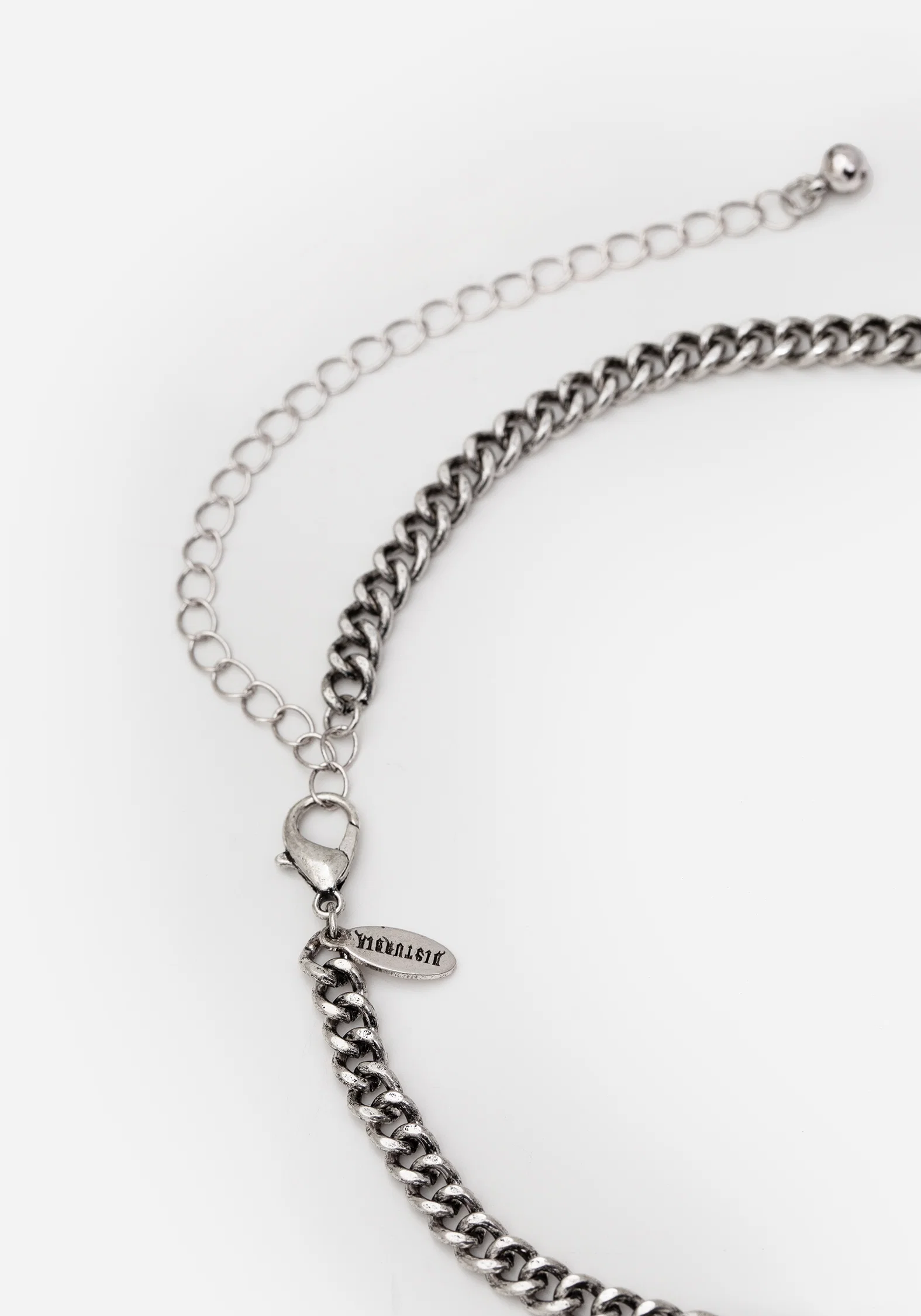 Marte Trapped Flower Choker - Image 5