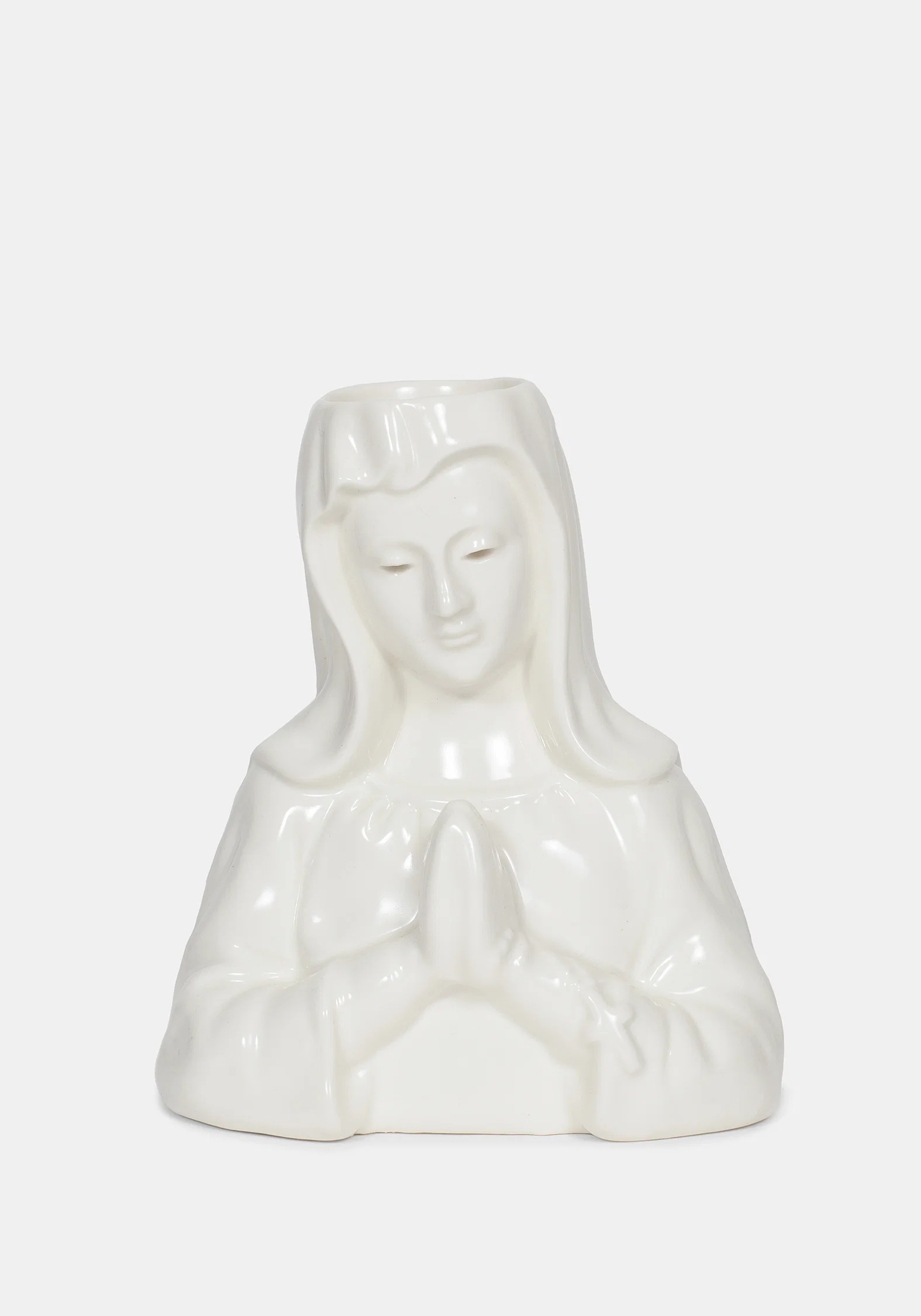 Crying Mary Candle Holder - Image 4