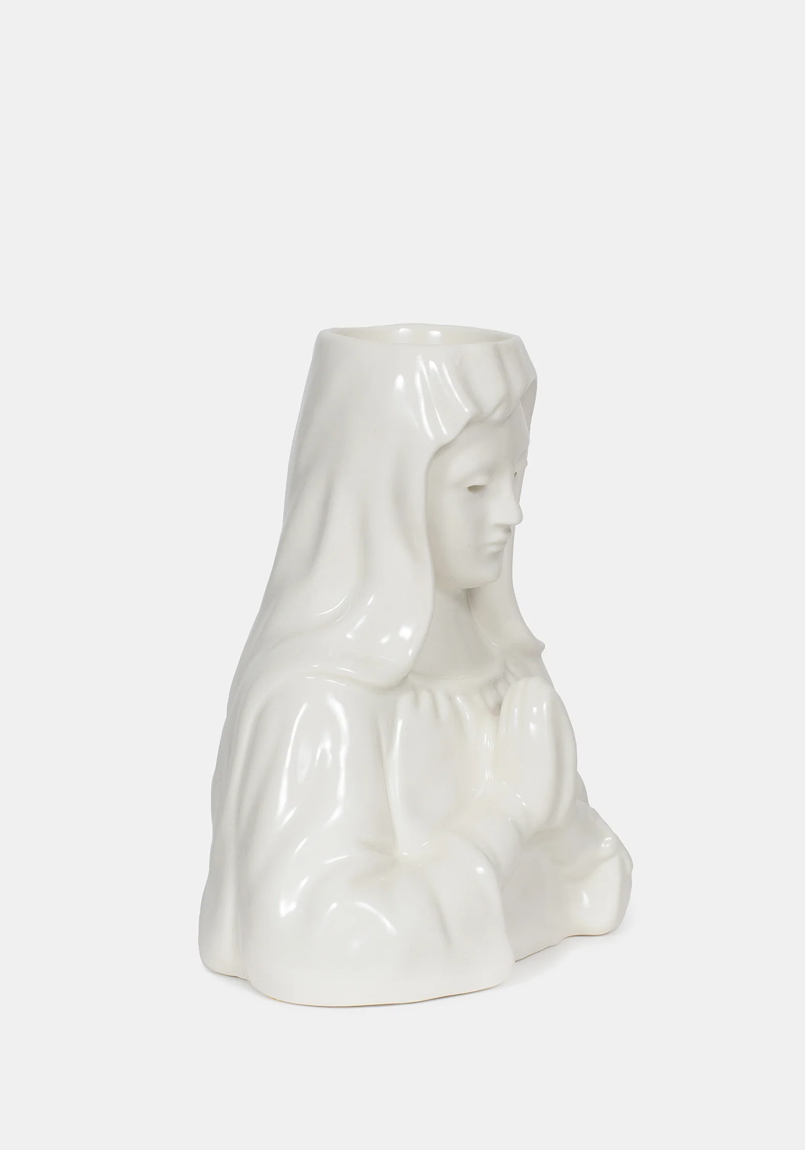 Crying Mary Candle Holder - Image 5