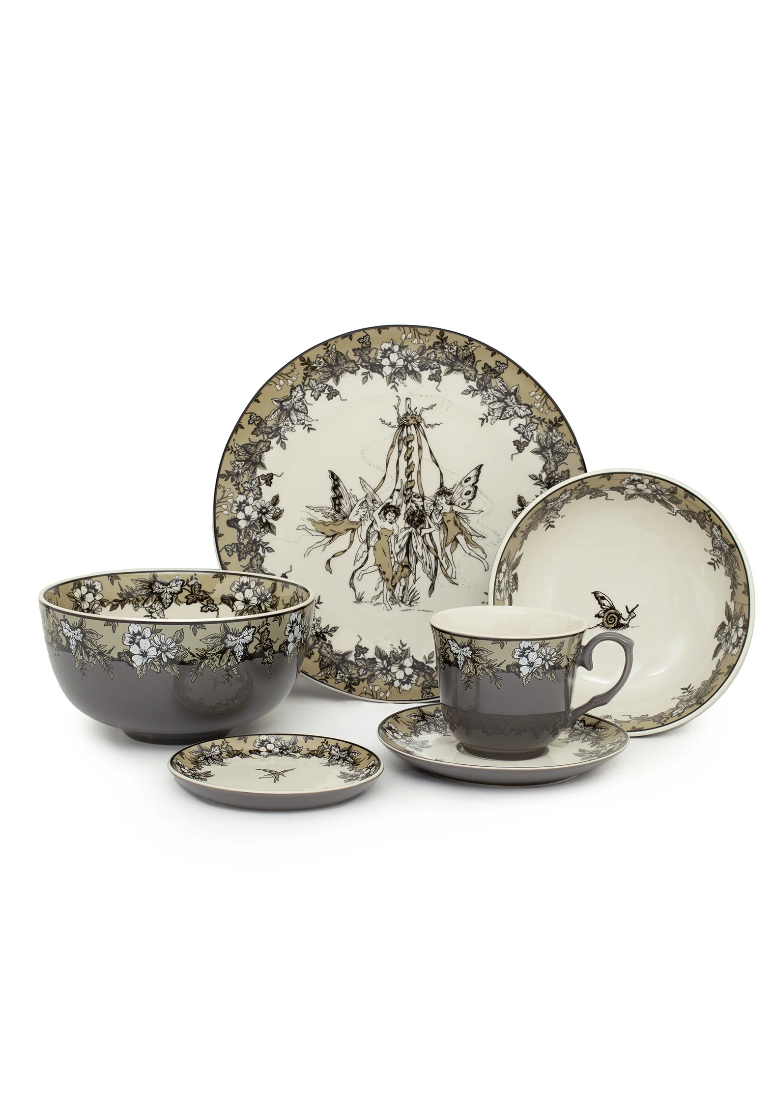 Maypole Cereal Bowl (2 Piece Set) - Image 6