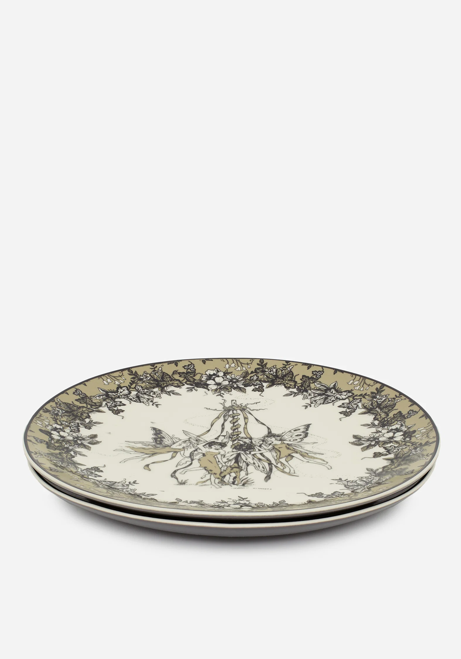 Maypole Dinner Plate (2 Piece Set) - Image 4