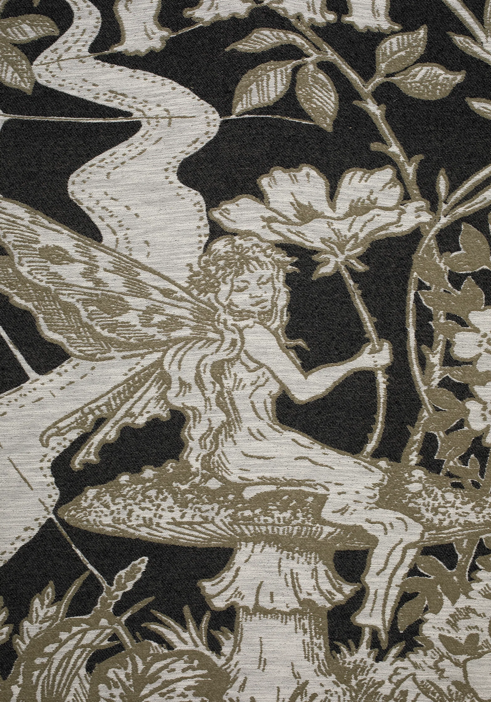 Maypole Fairies Tapestry Blanket - Image 4