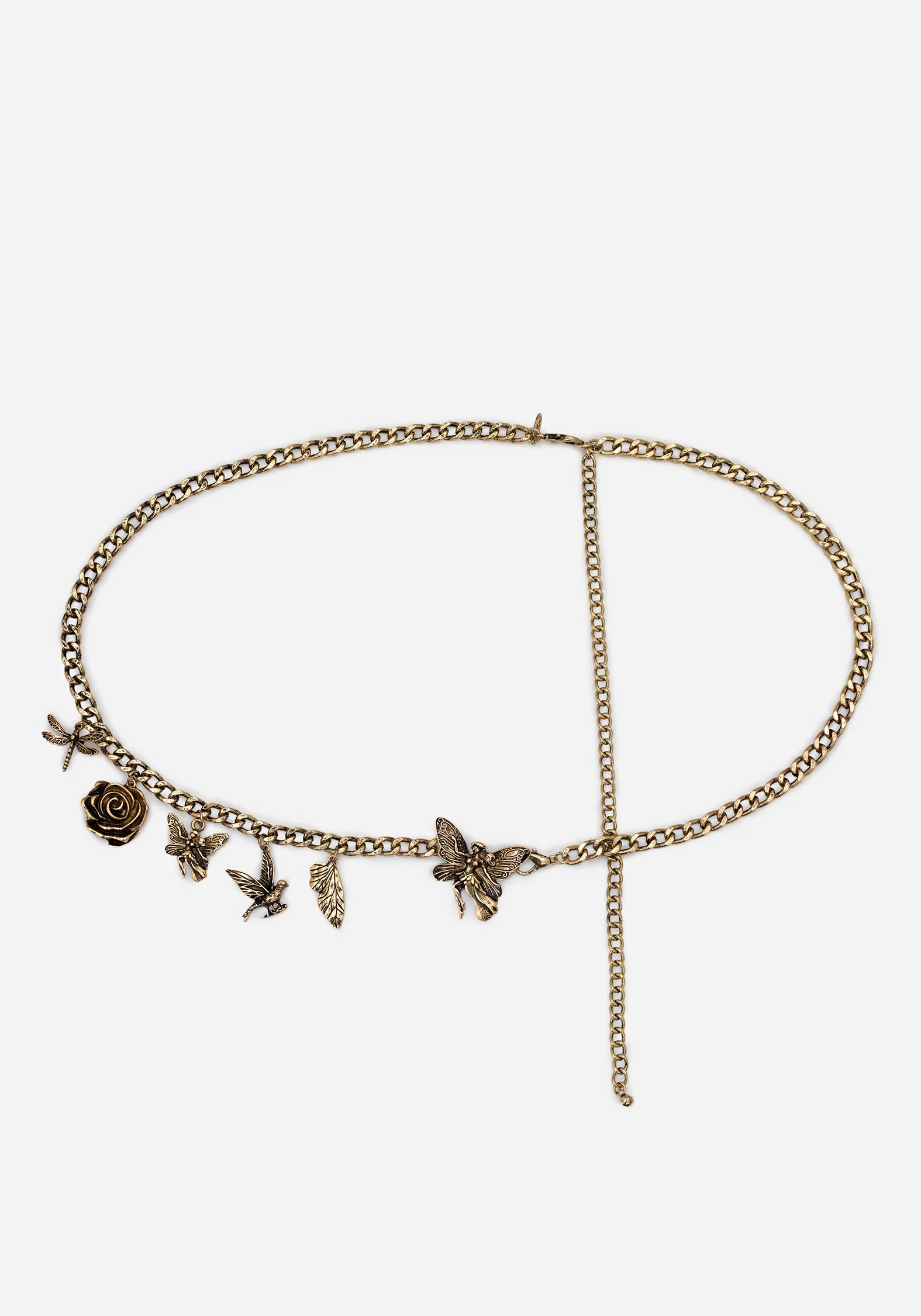 Maypole Fairy Chain Belt - Image 2