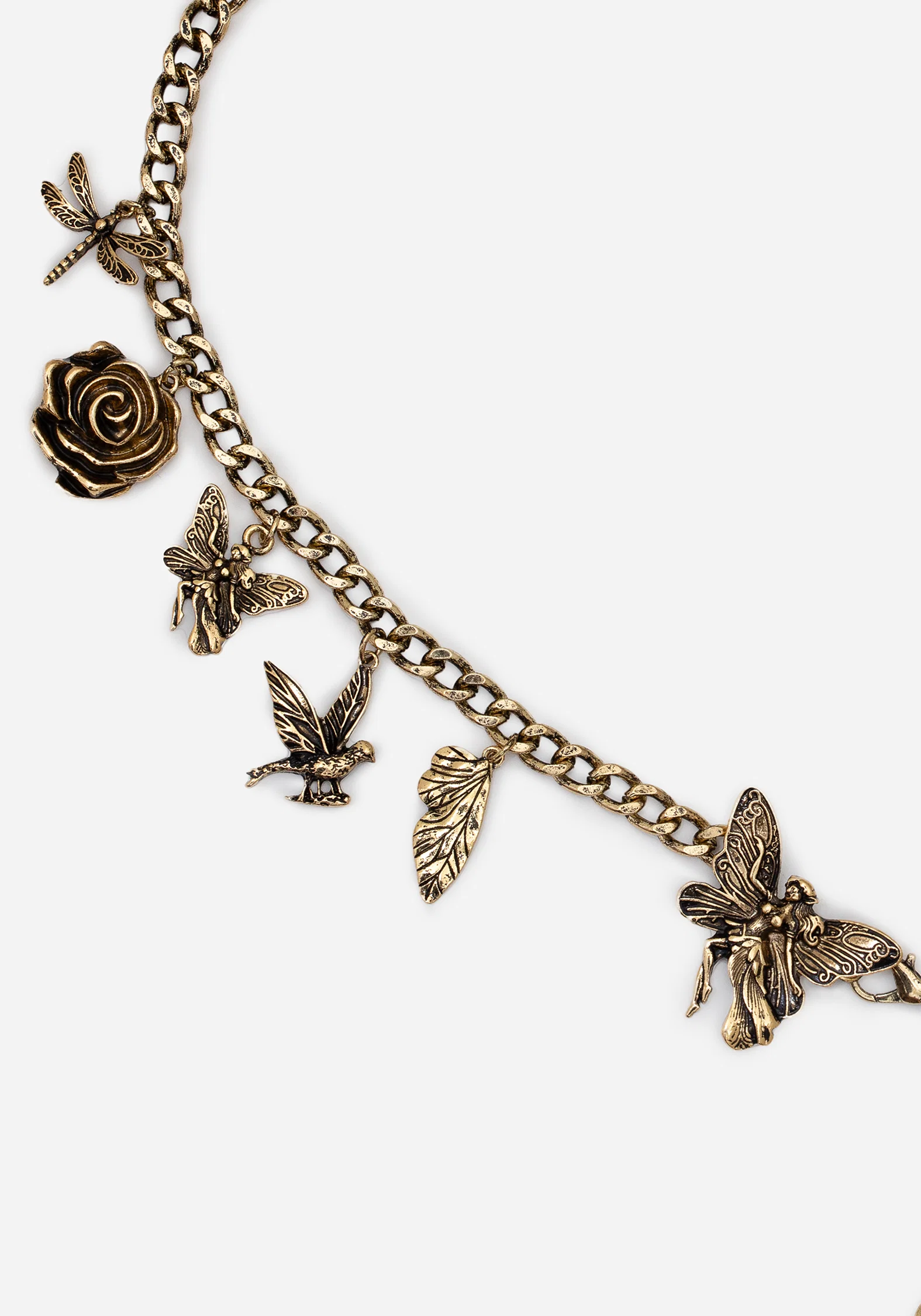 Maypole Fairy Chain Belt - Image 5