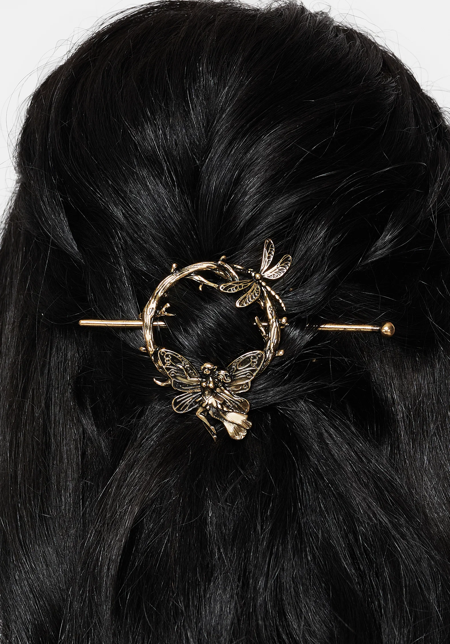 Maypole Fairy Hair Pin - Image 3