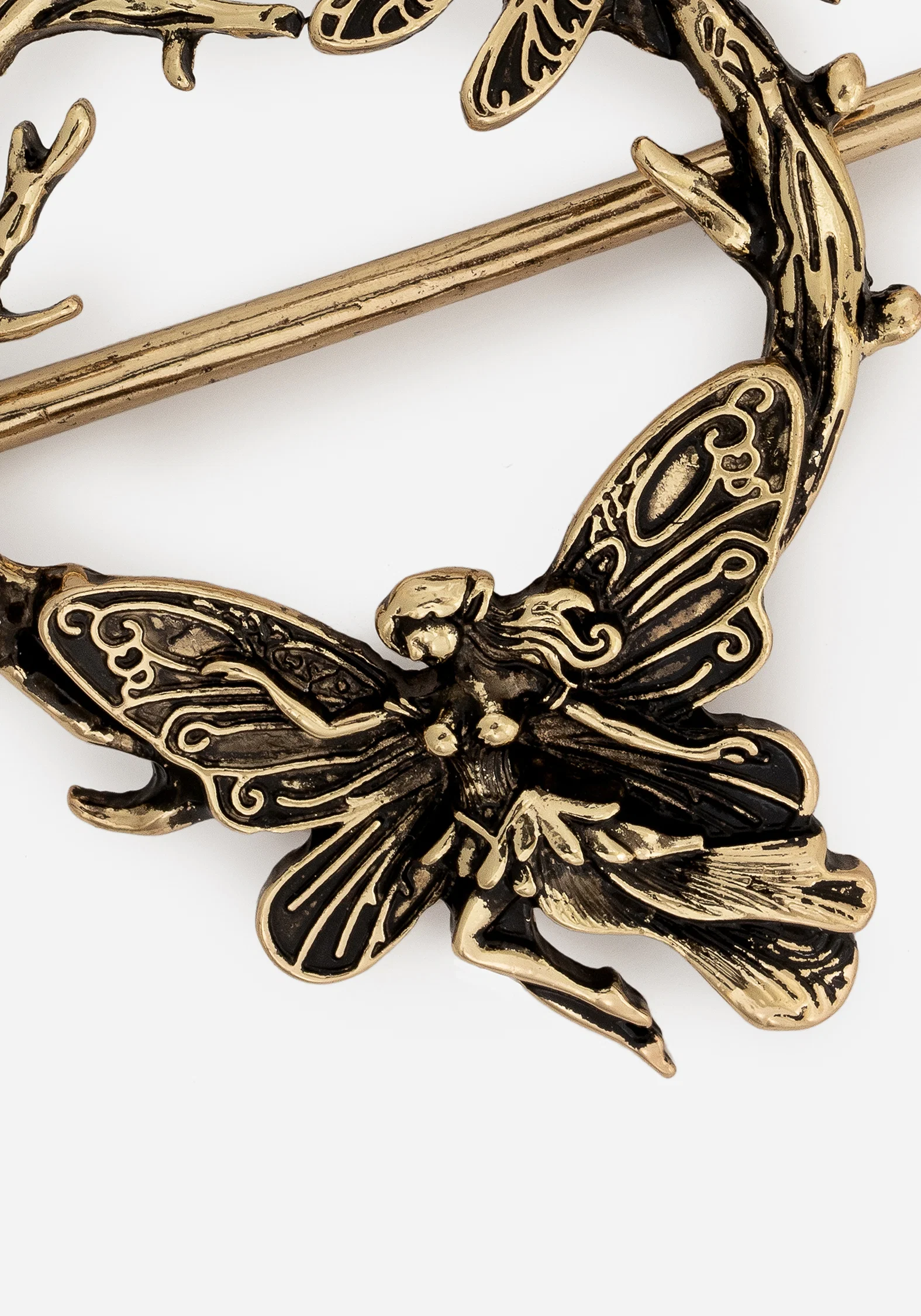 Maypole Fairy Hair Pin - Image 5