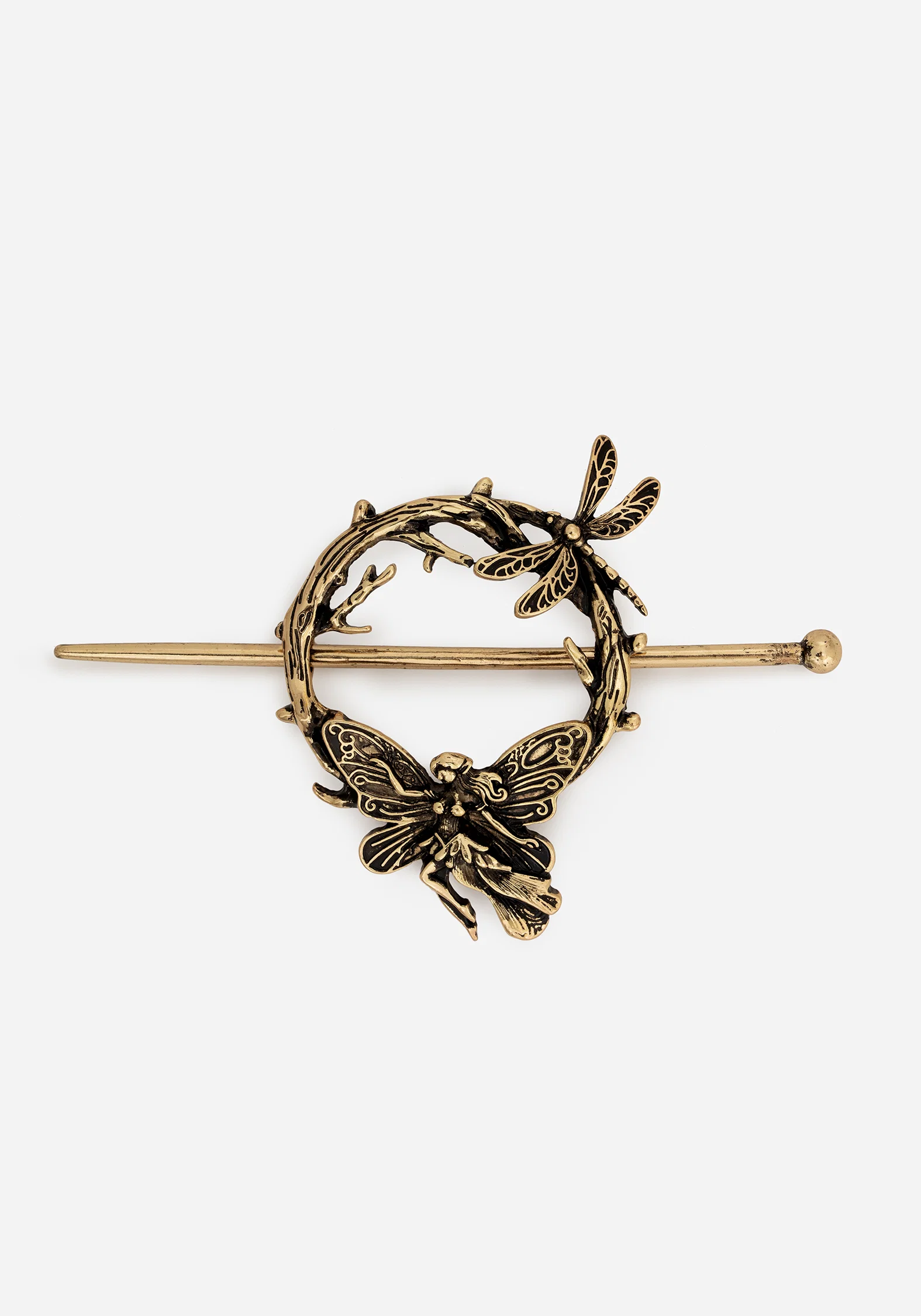 Maypole Fairy Hair Pin - Image 6