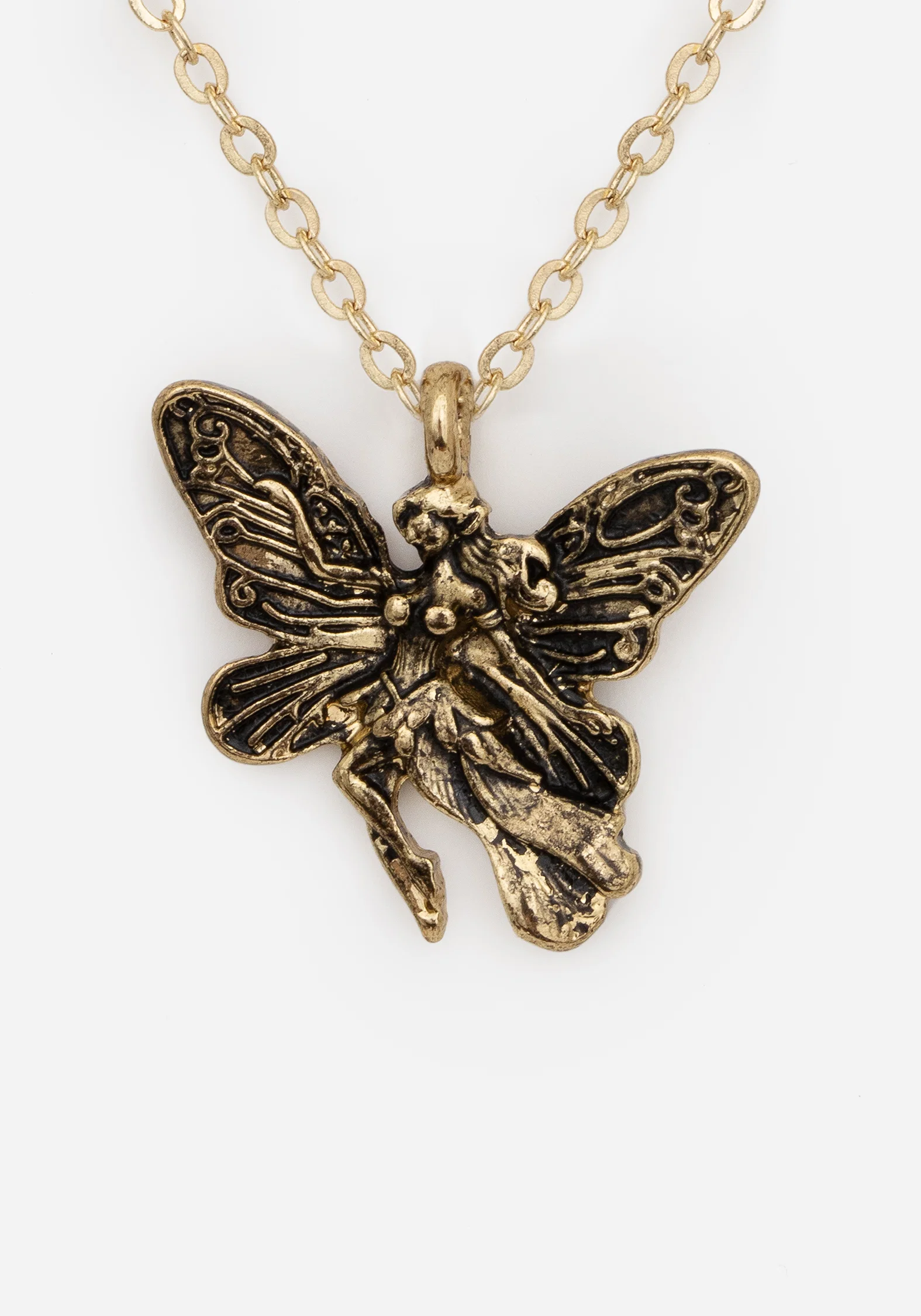 Maypole Fairy Layered Necklace - Image 5