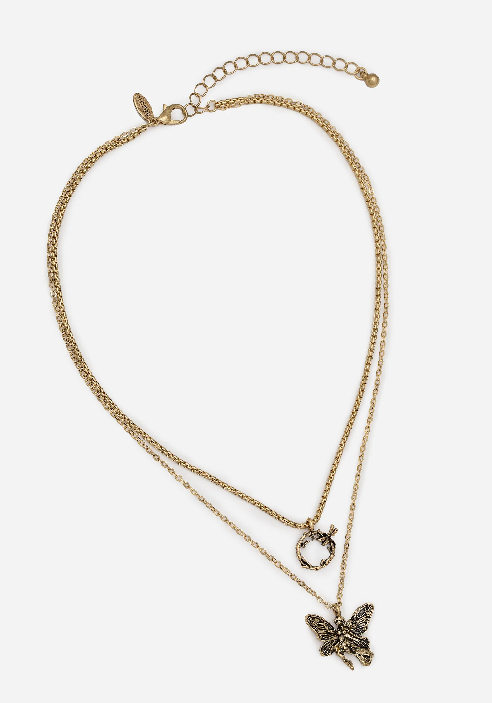 Maypole Fairy Layered Necklace - Image 6