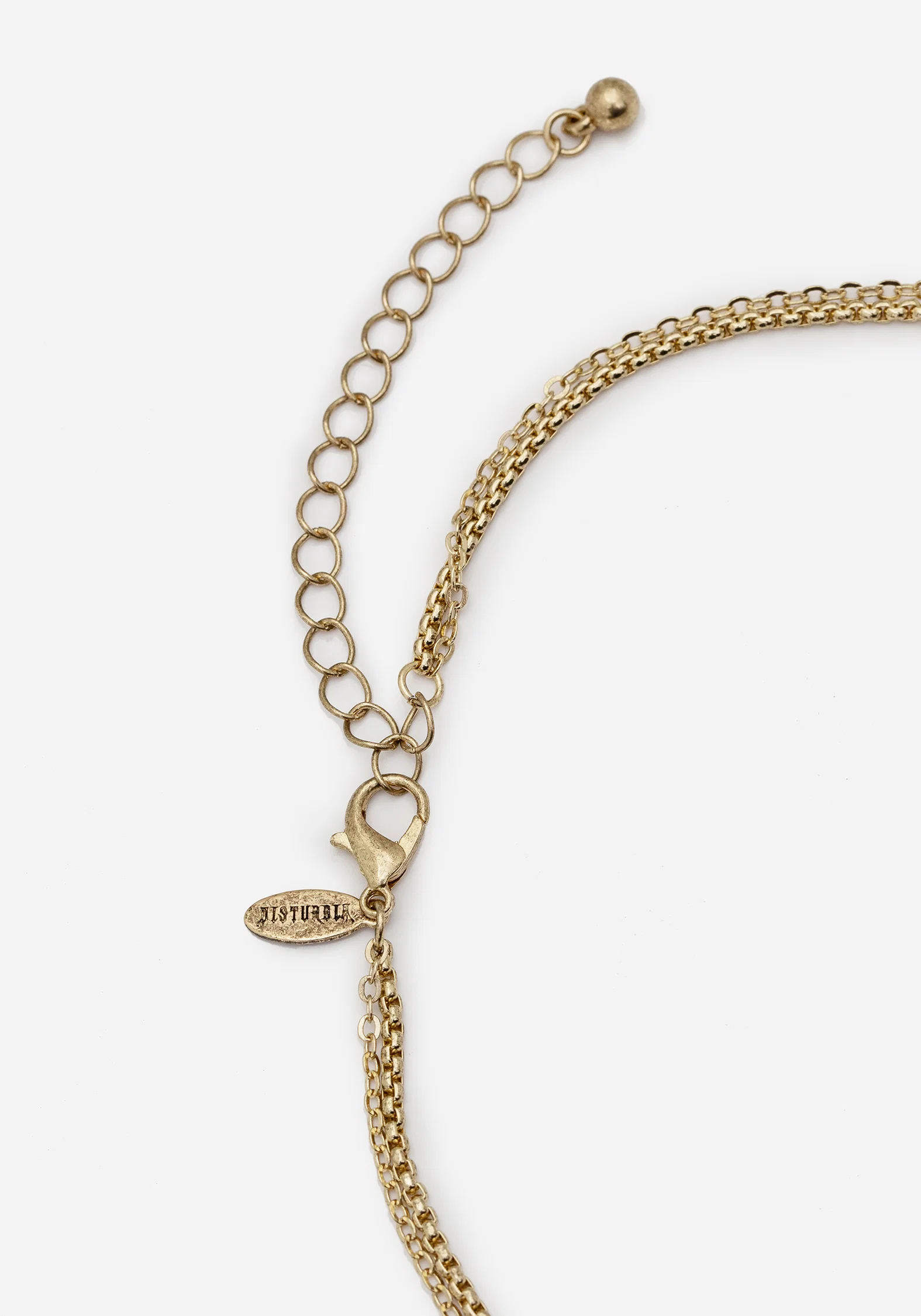 Maypole Fairy Layered Necklace - Image 7