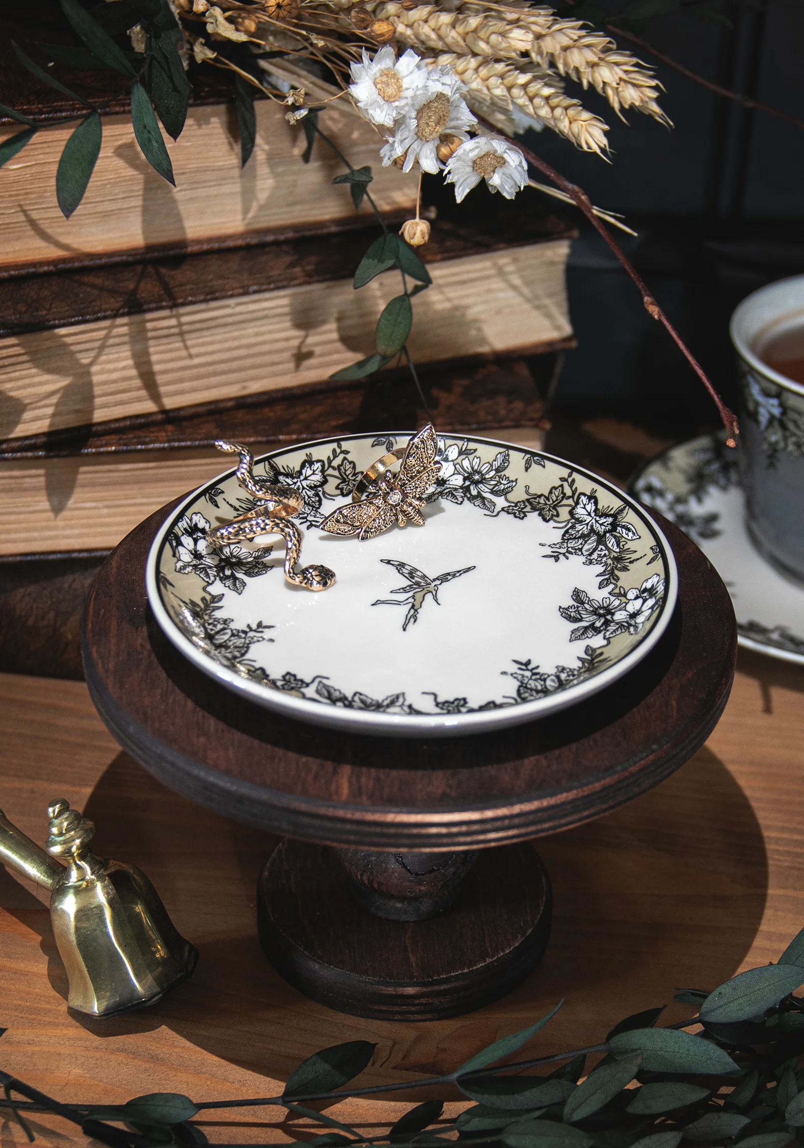Maypole Trinket Dish - Image 2