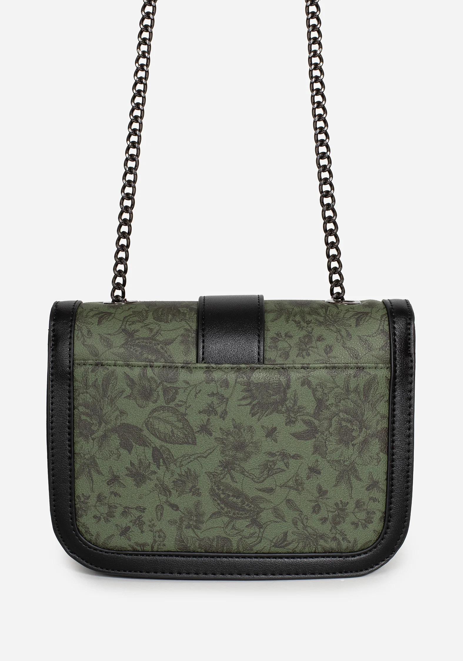Meadowflowers Floral Print Crossbody Bag - Image 3