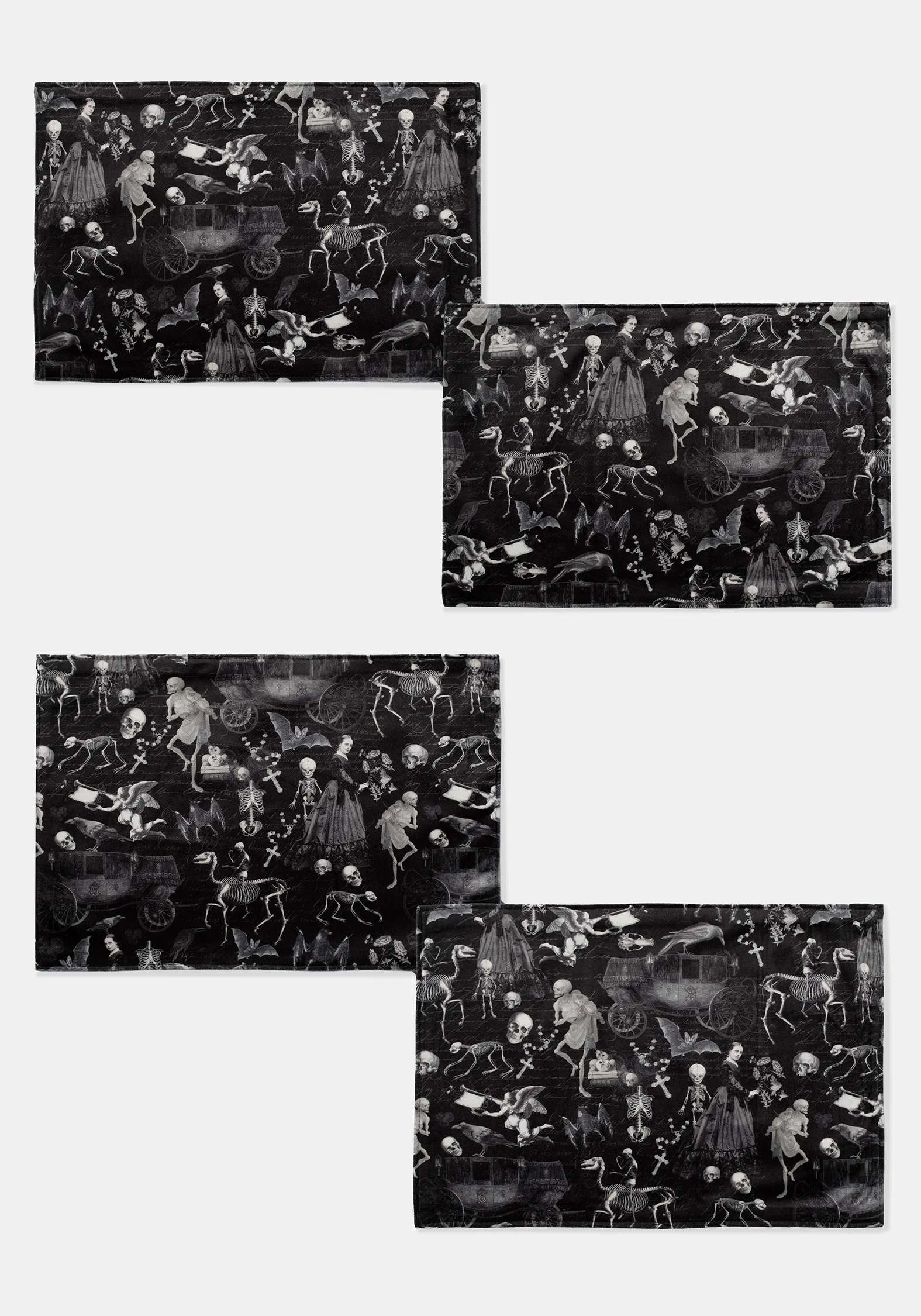 Melancholia Place Mats (Set of 4) - Image 3