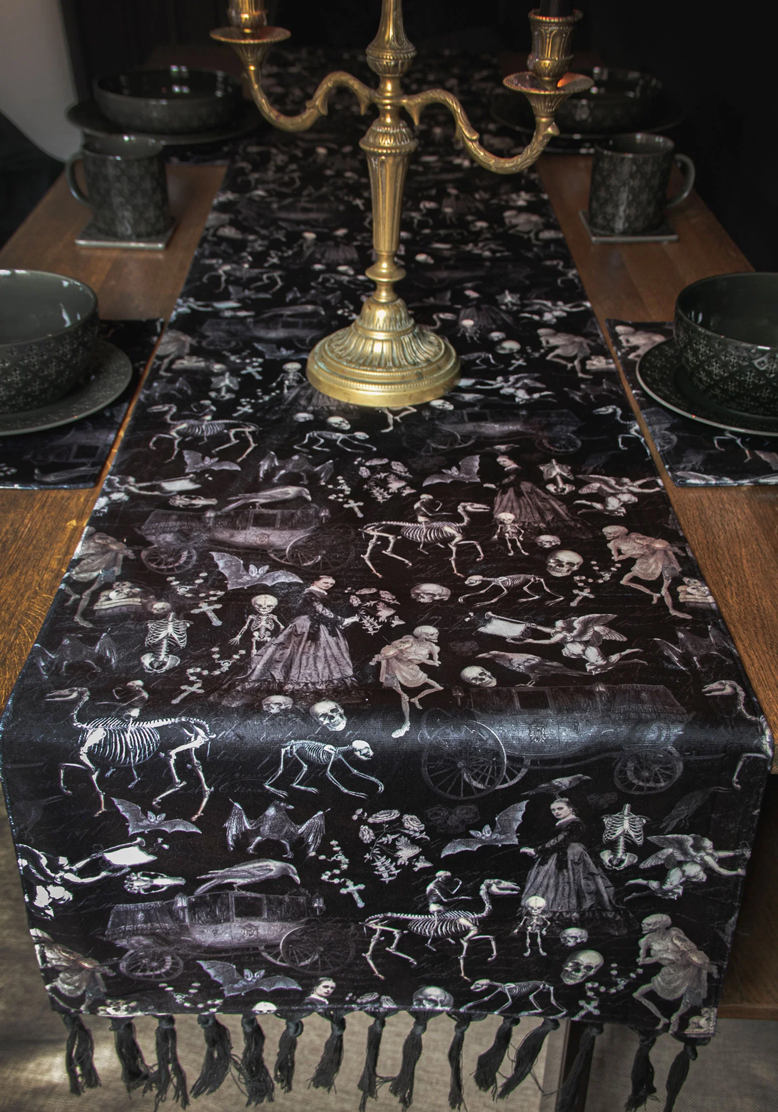 Melancholia Table Runner - Image 5