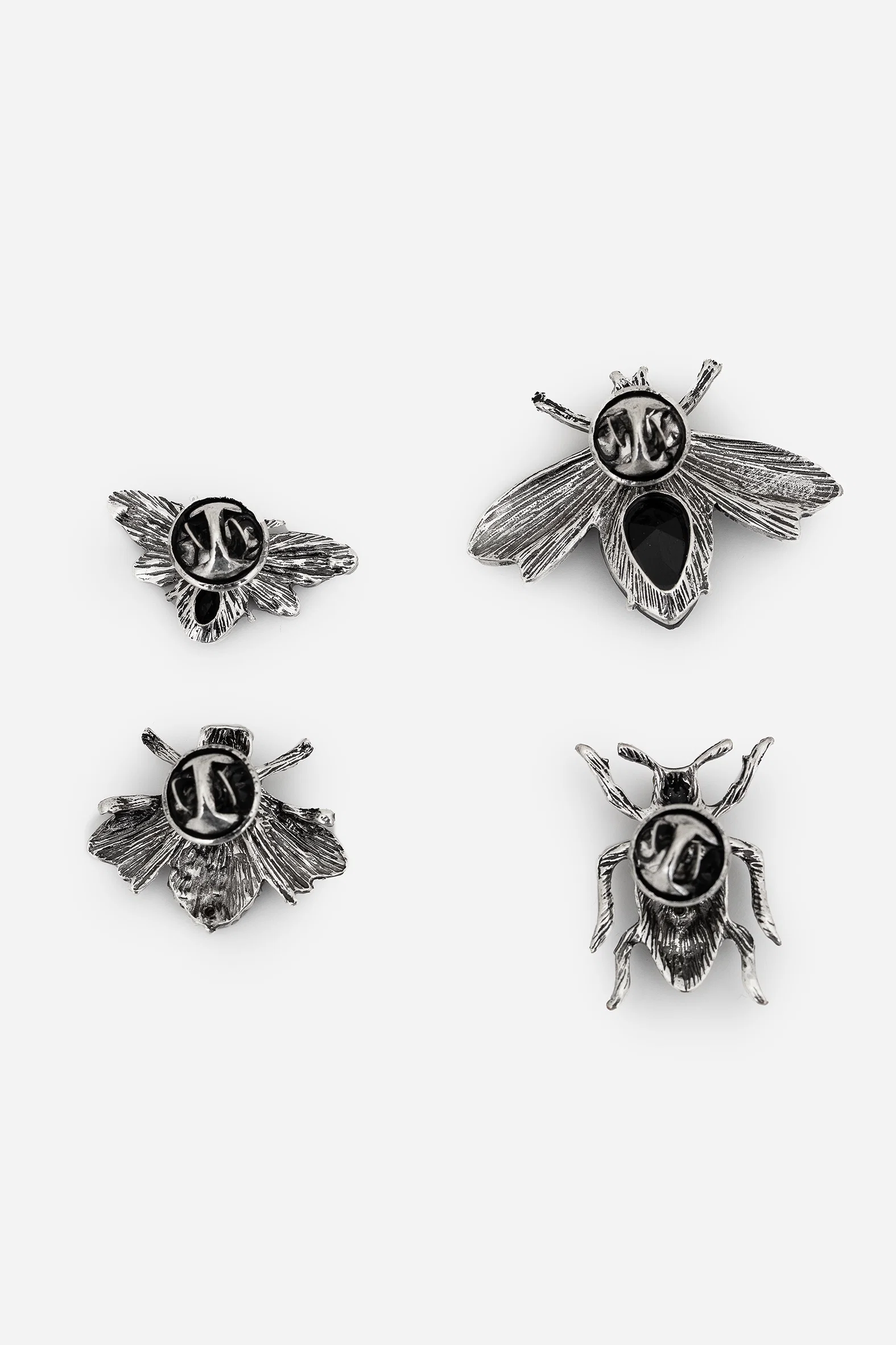 Melissa Bug Brooch Pin Set - Image 7