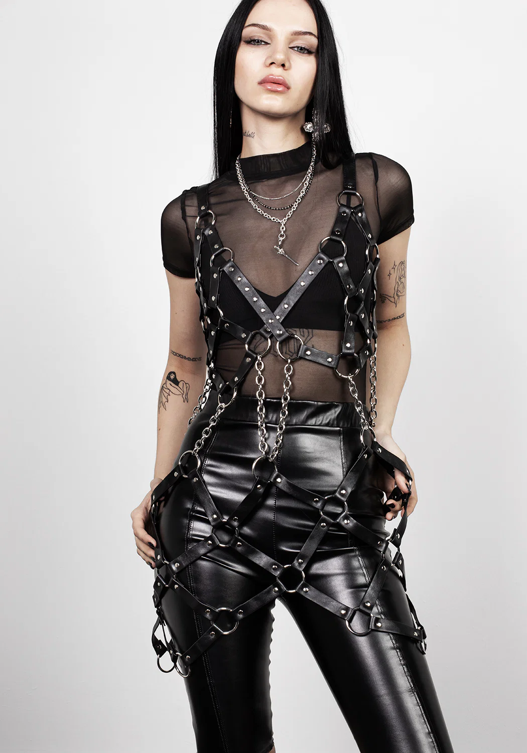 Merciless Dress Harness - Image 5